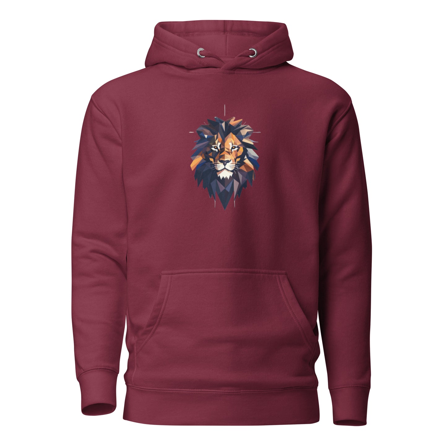 Unisex Lion2 Hoodie