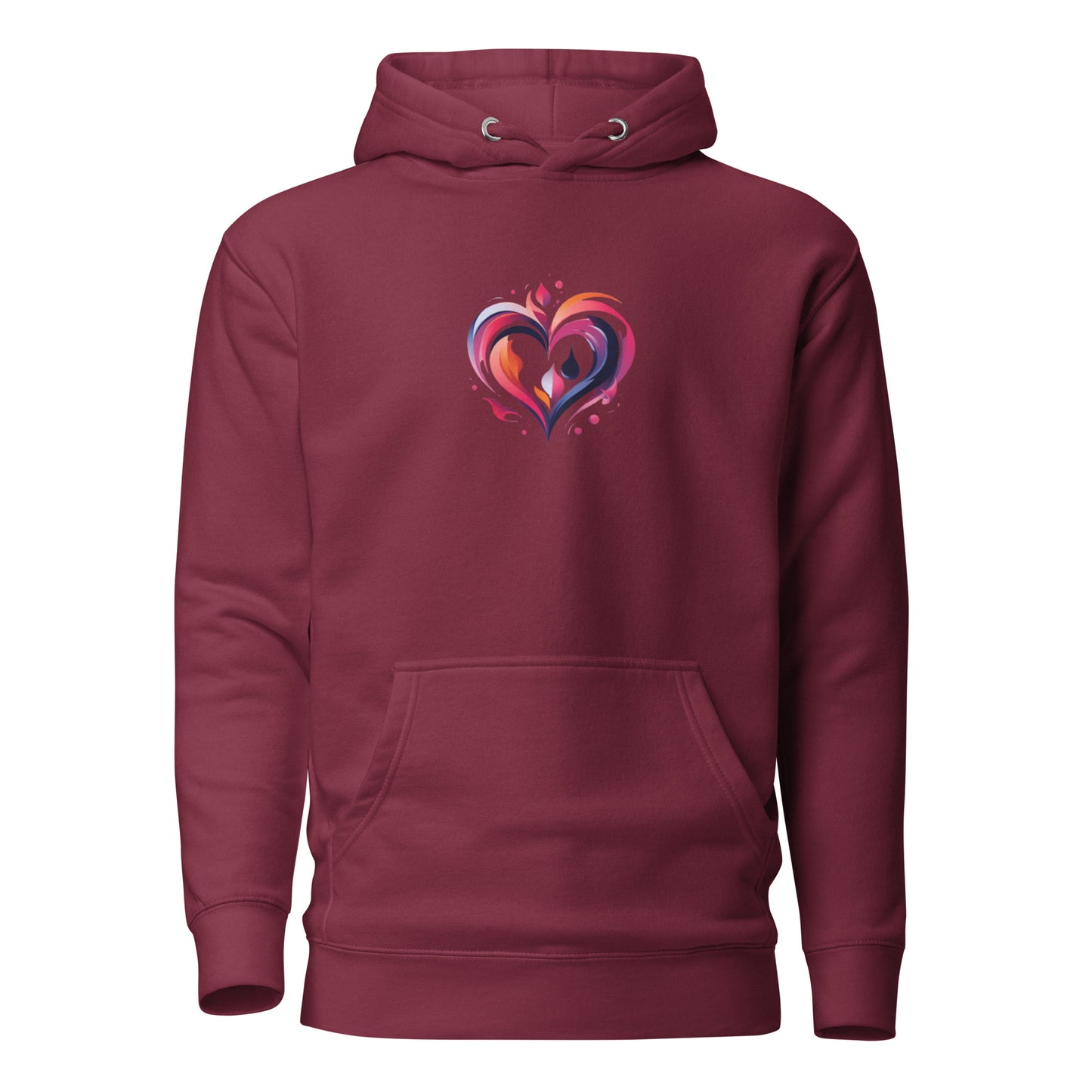 Unisex Heart11 Hoodie