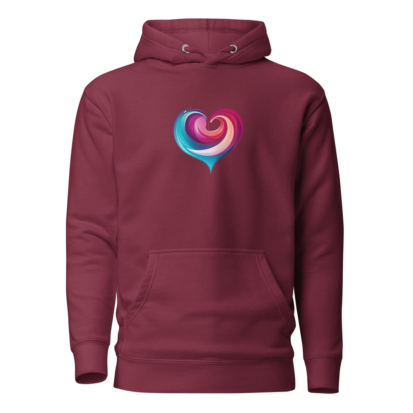 Unisex Heart4 Hoodie