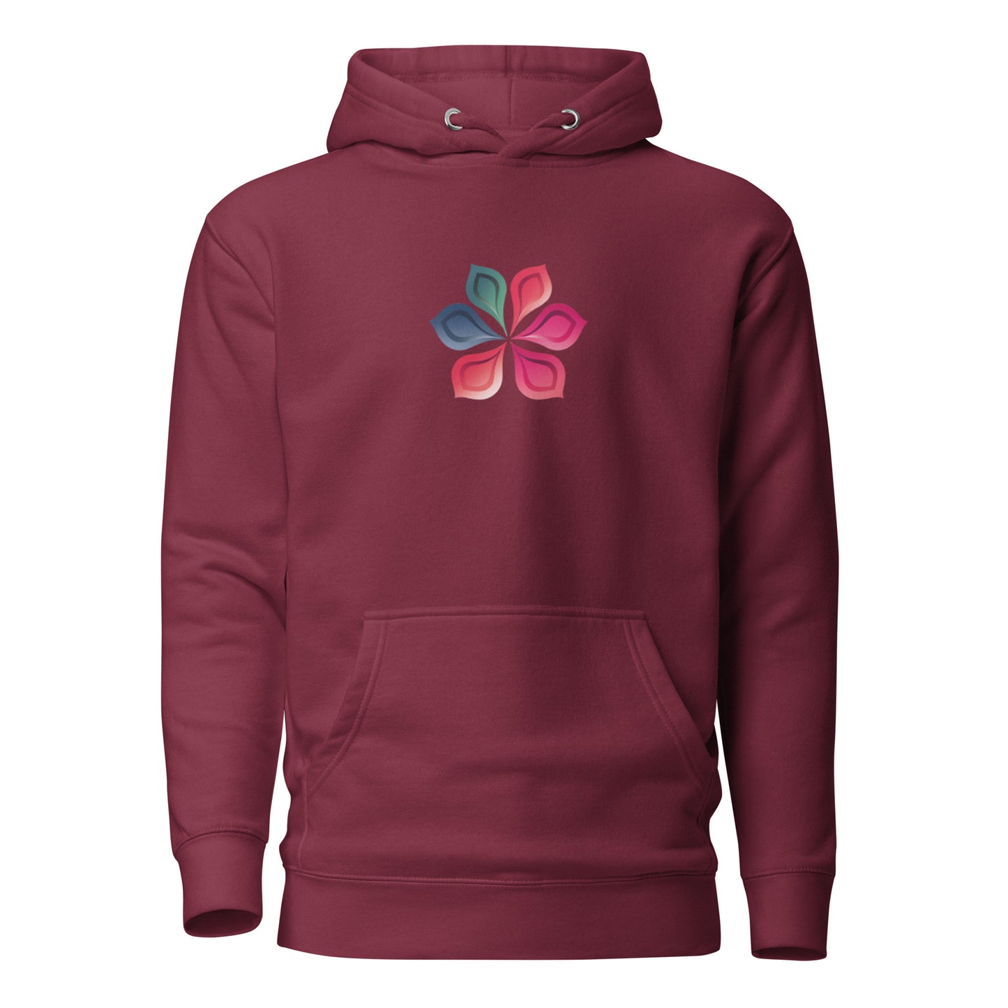 Unisex Flower21 Hoodie