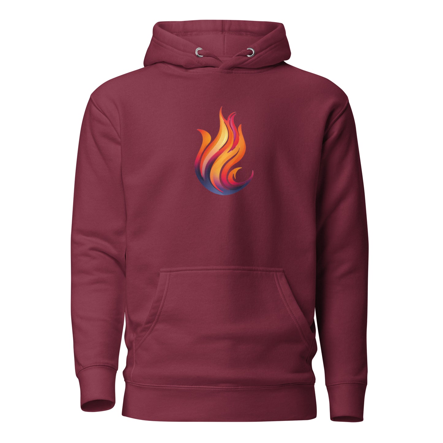 Unisex Fire17 Hoodie