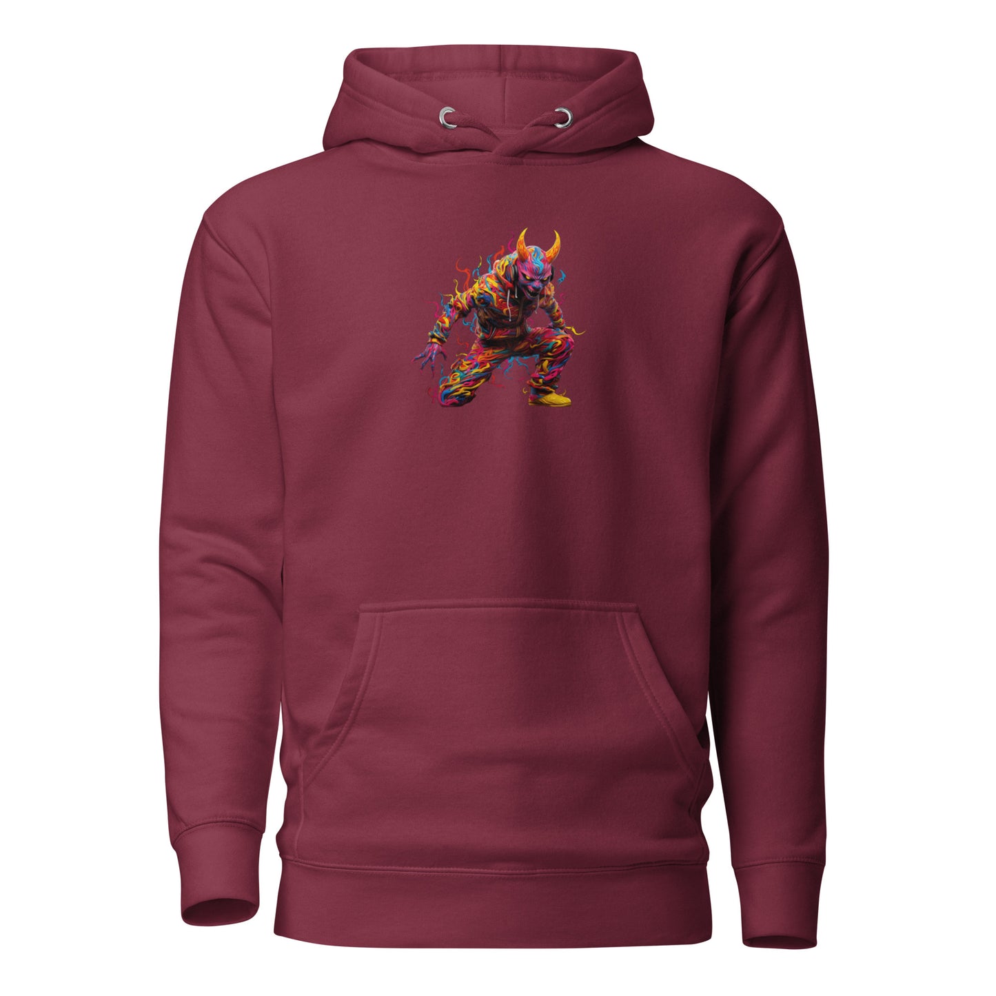 Unisex Devil9 Hoodie