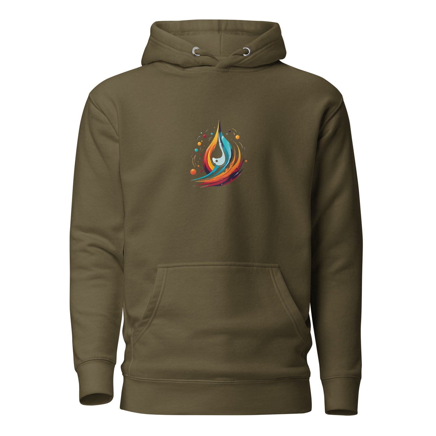 Unisex Rocket3 Hoodie