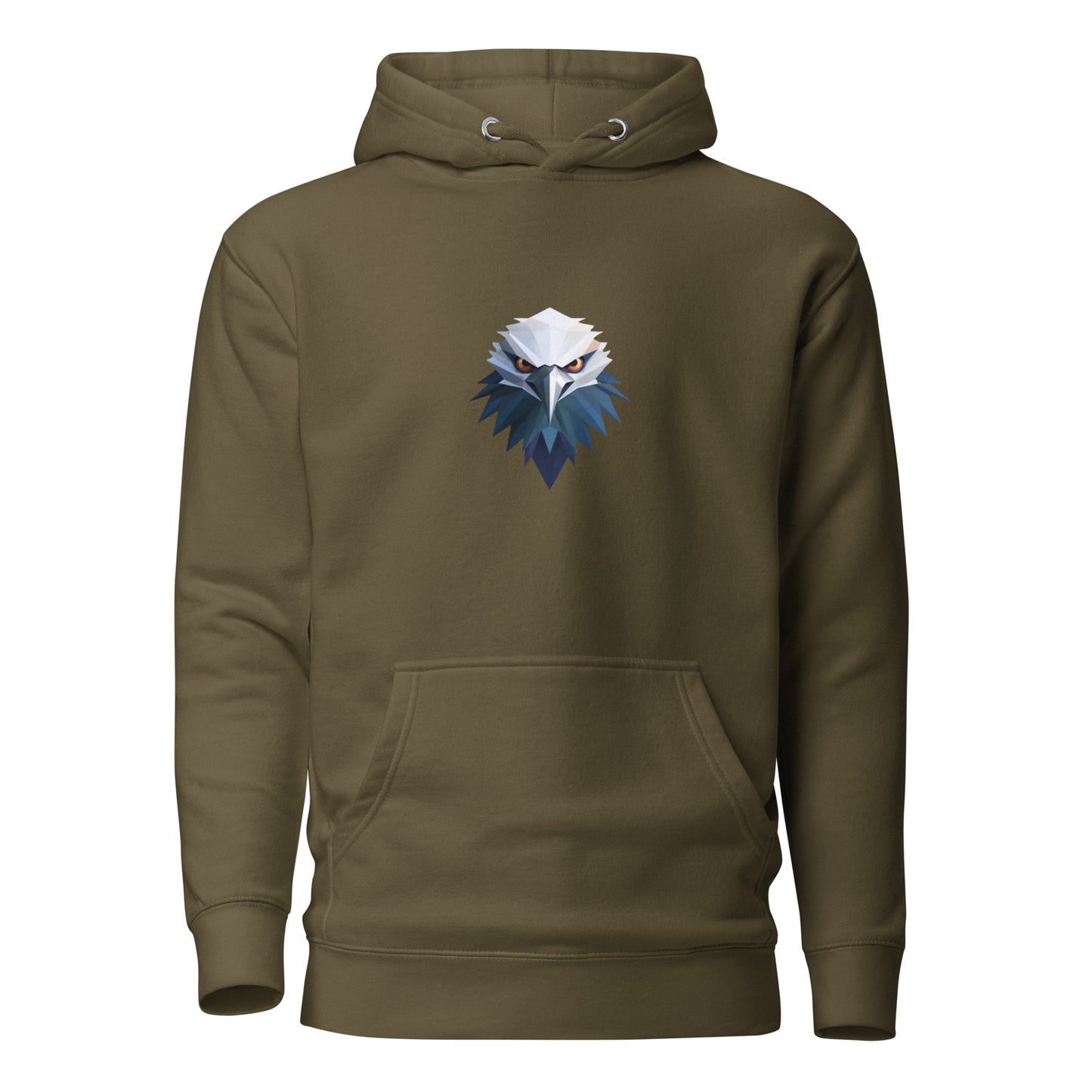 Unisex Hawk2 Hoodie