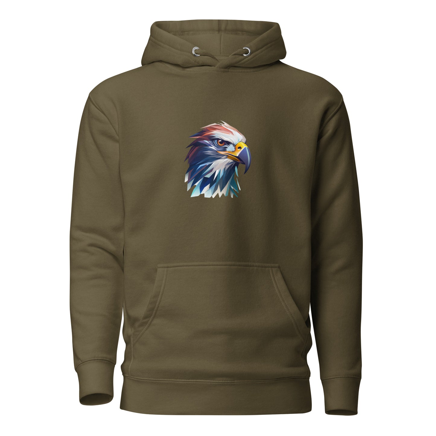 Unisex Hawk Hoodie