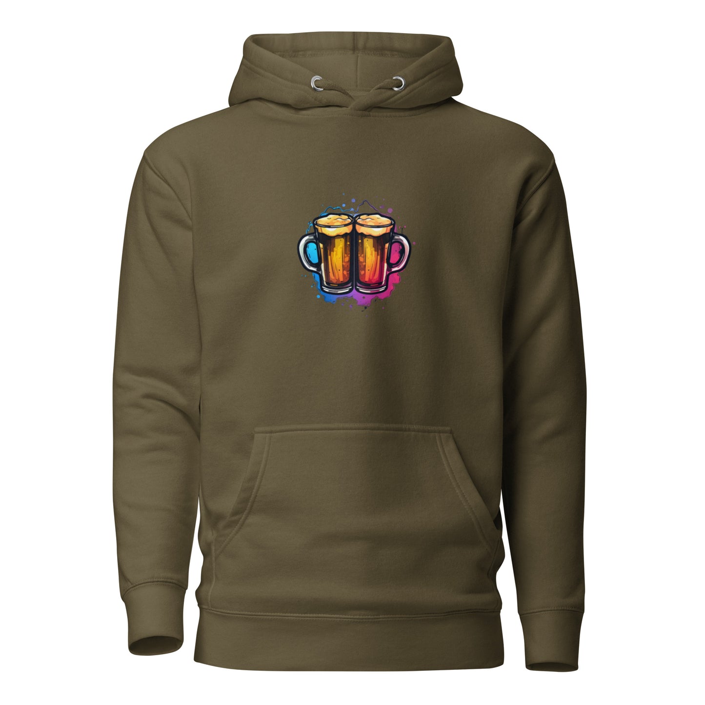 Unisex Beer4 Hoodie