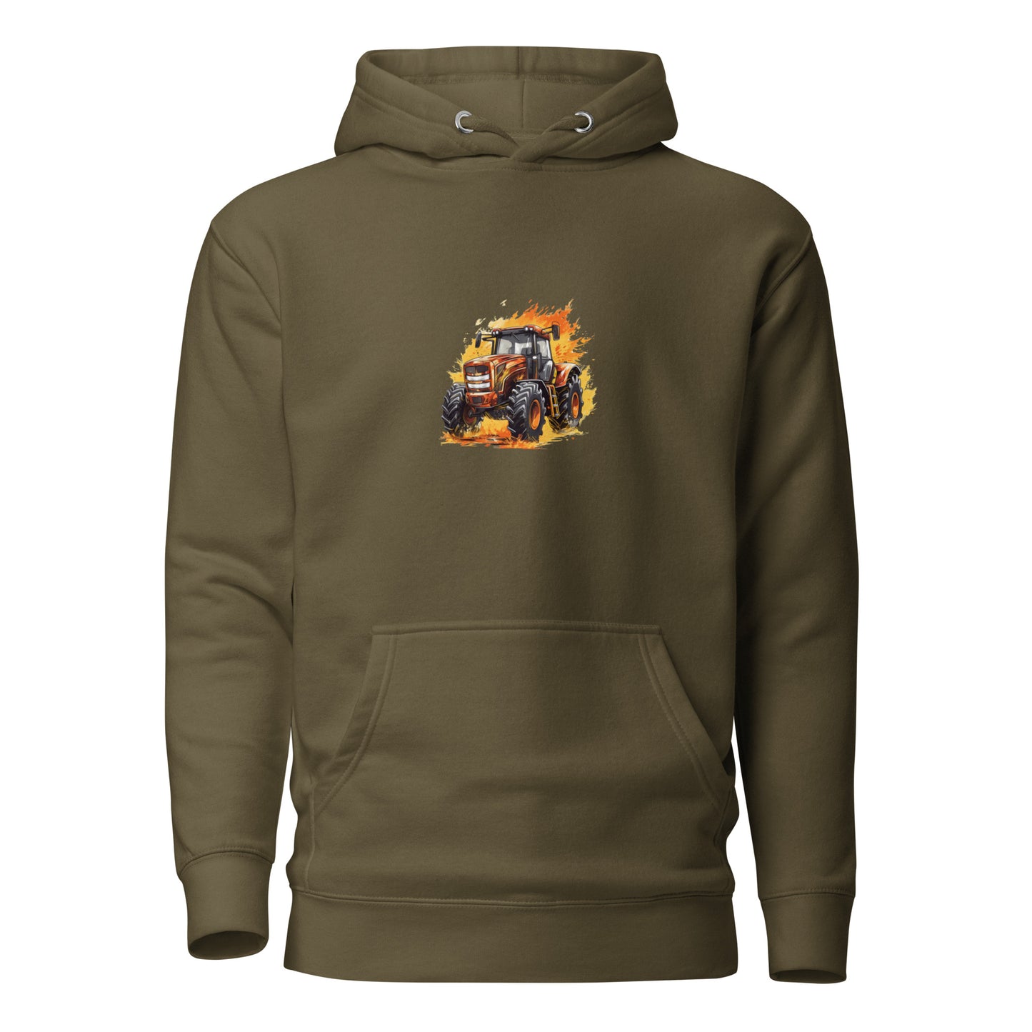 Unisex Truck7 Hoodie