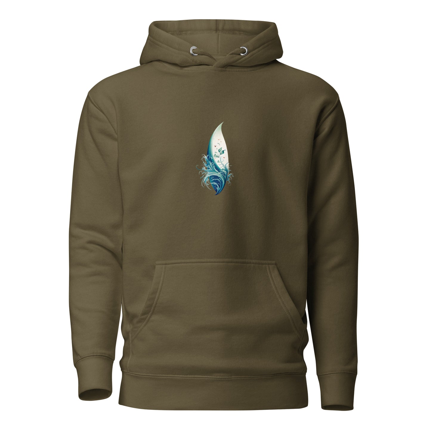 Unisex Surfer4 Hoodie