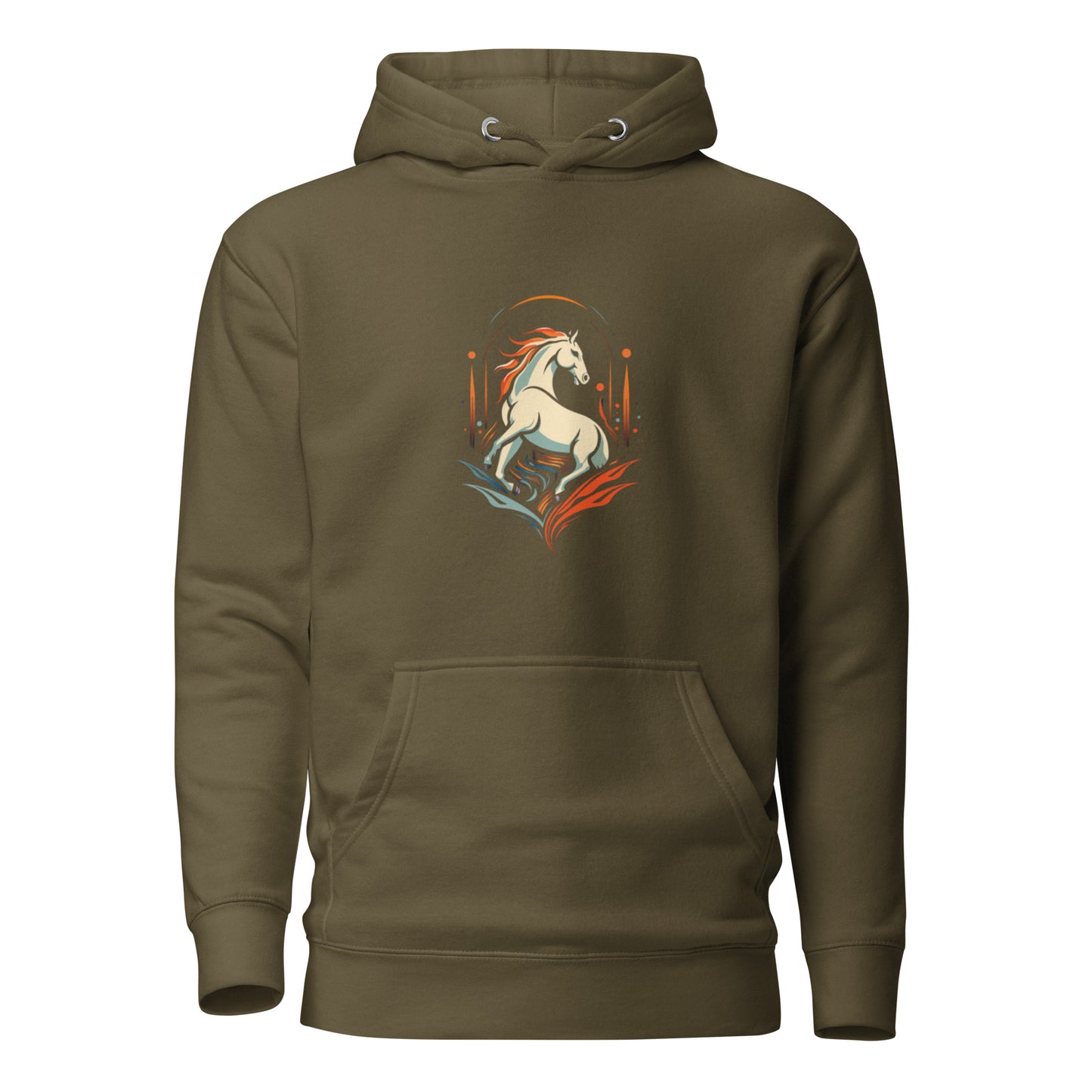 Unisex Pegasus Hoodie