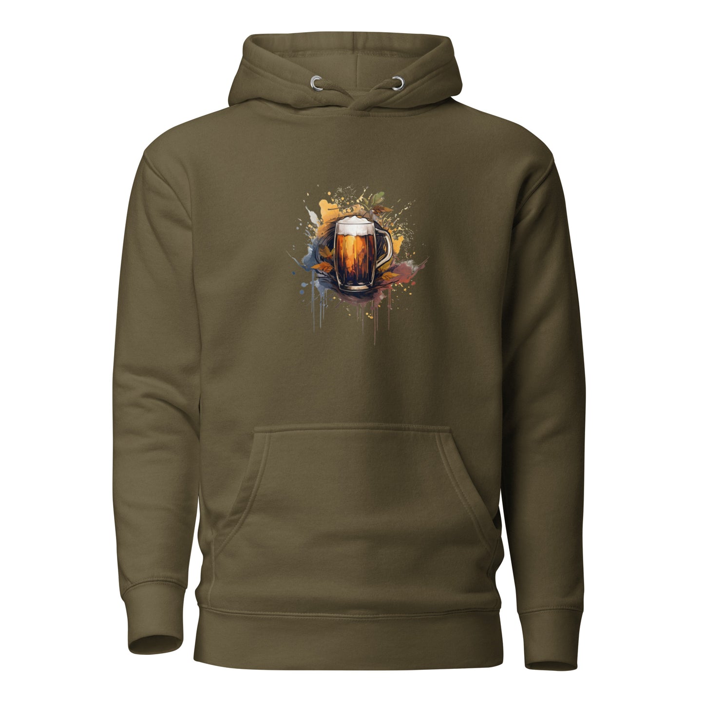 Unisex Beer13 Hoodie