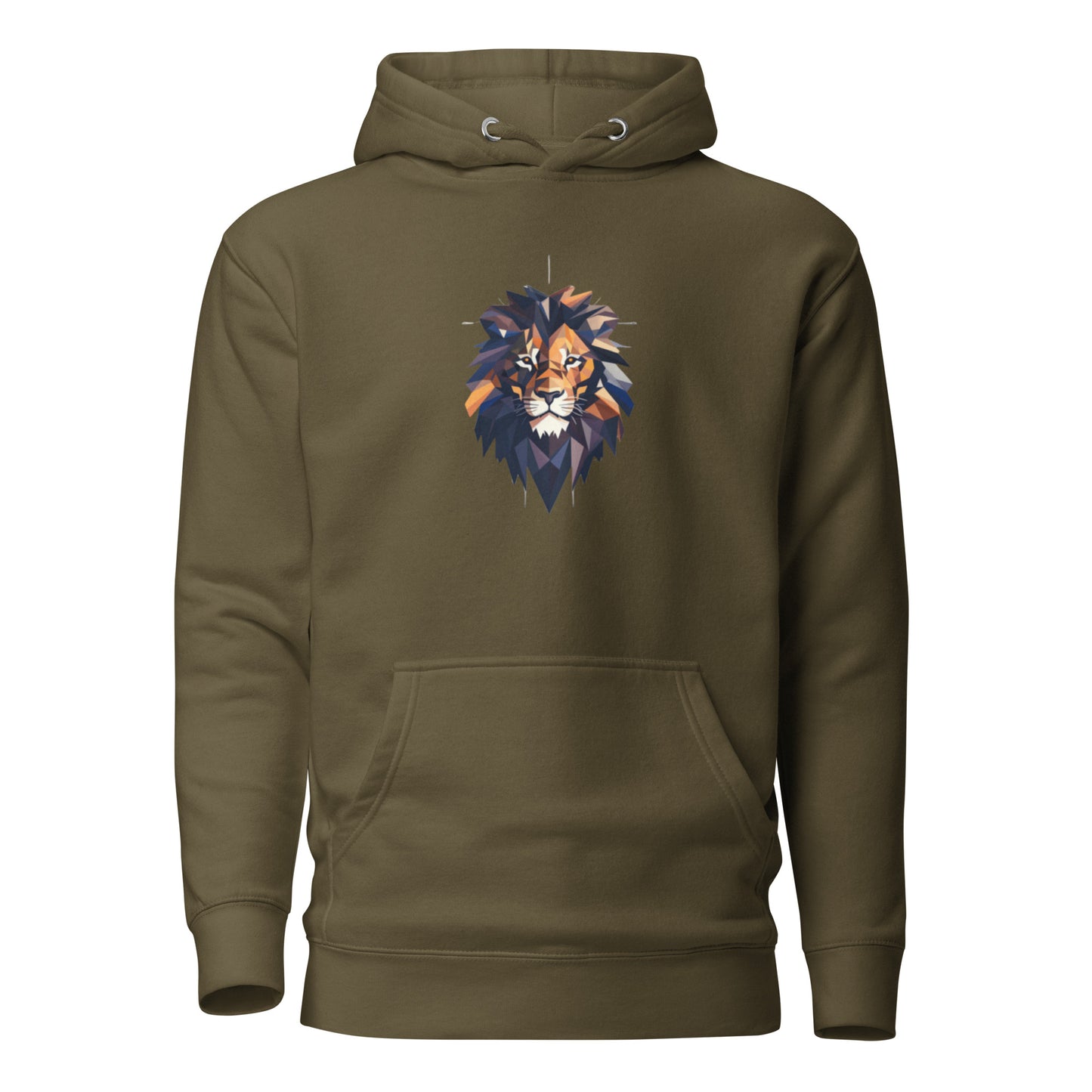 Unisex Lion2 Hoodie