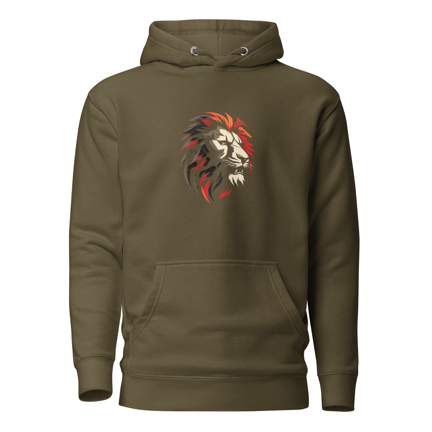 Unisex Lion Hoodie