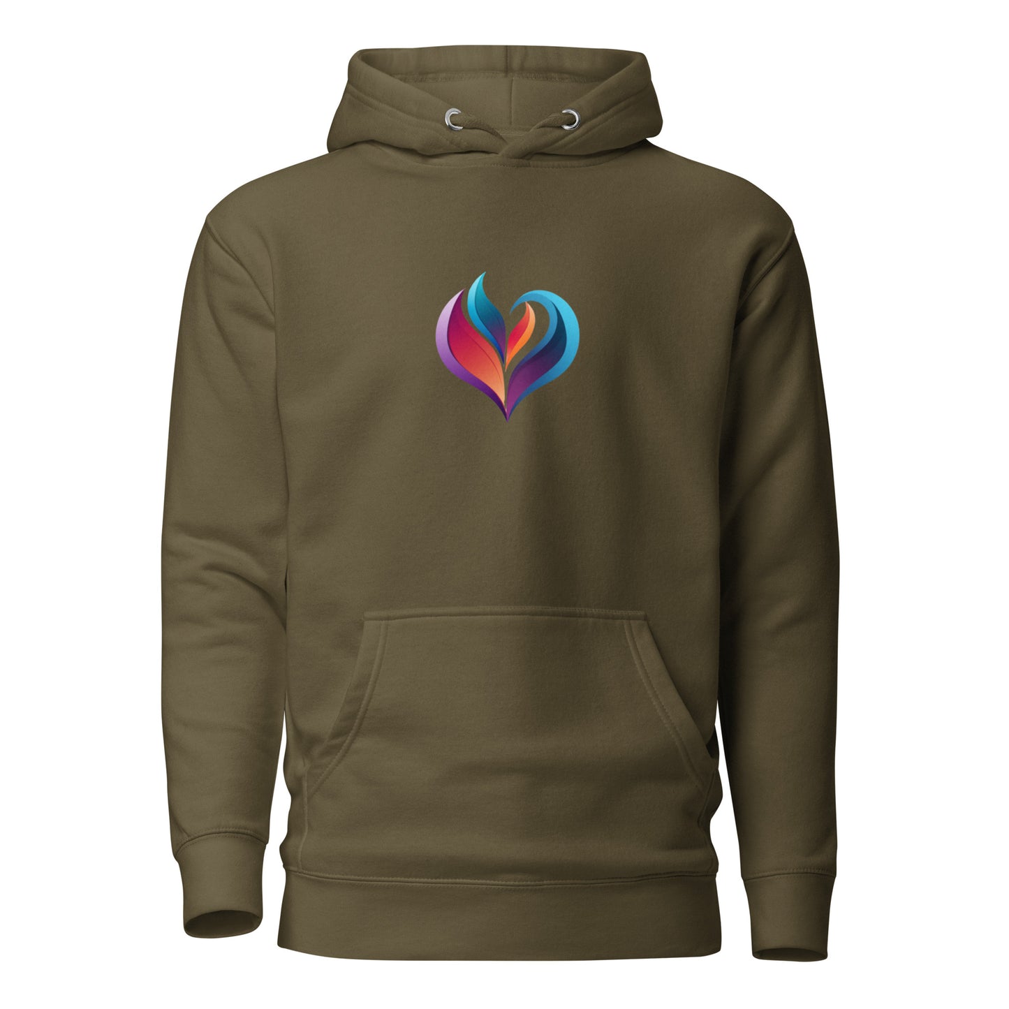 Unisex Heart14 Hoodie