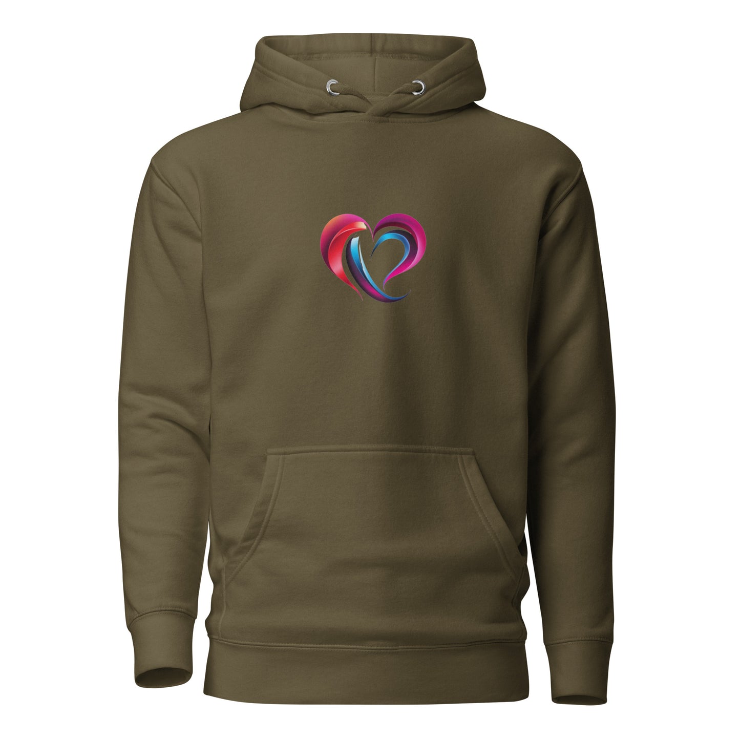 Unisex Heart13 Hoodie