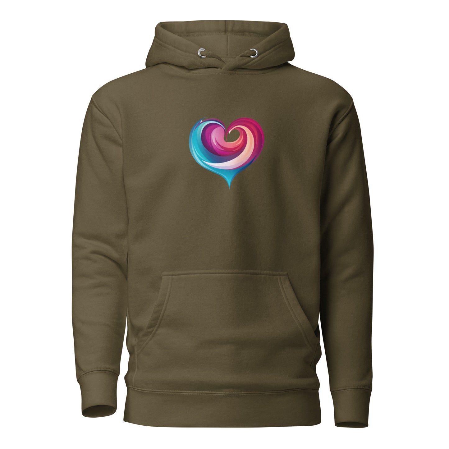 Unisex Heart4 Hoodie