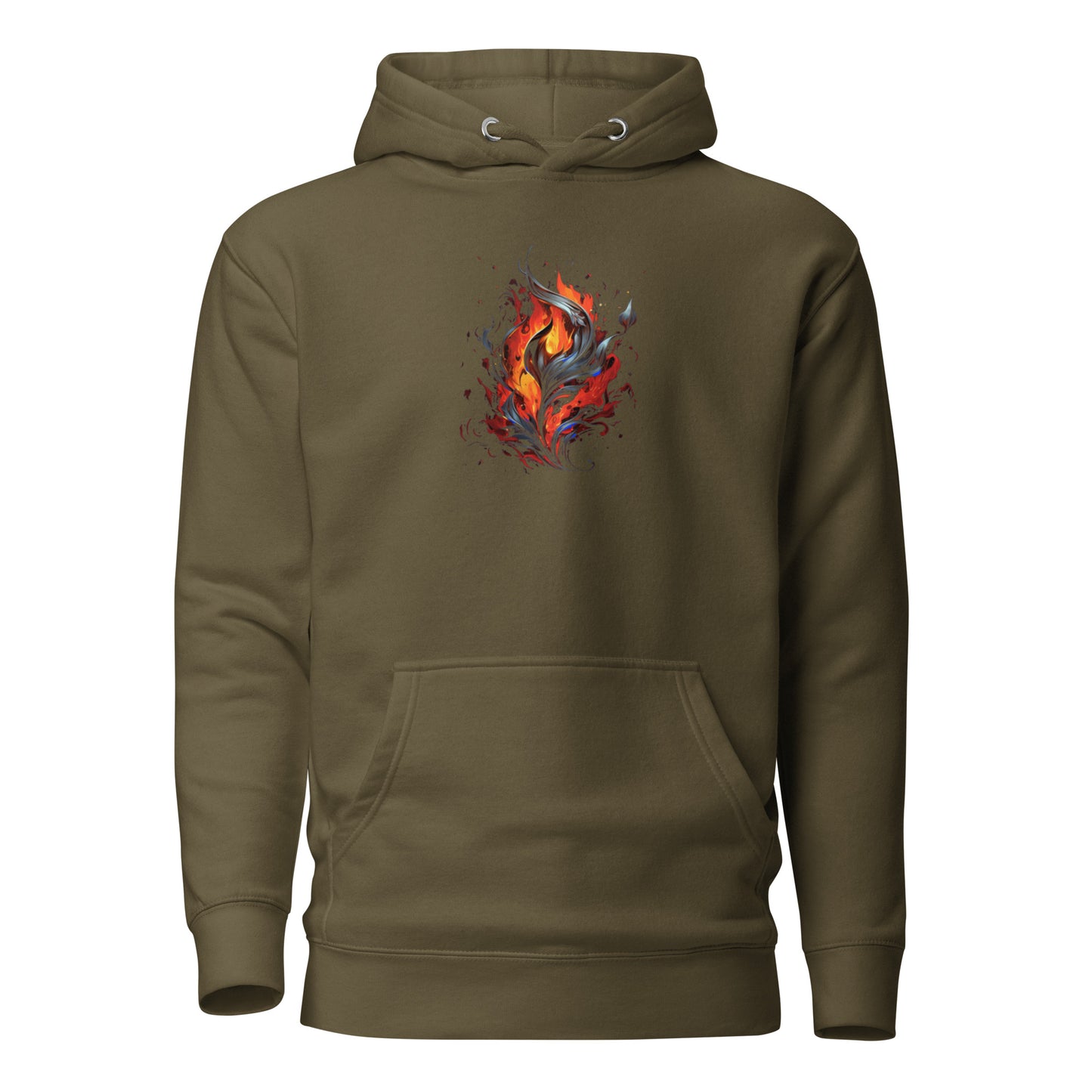 Unisex Fire21 Hoodie