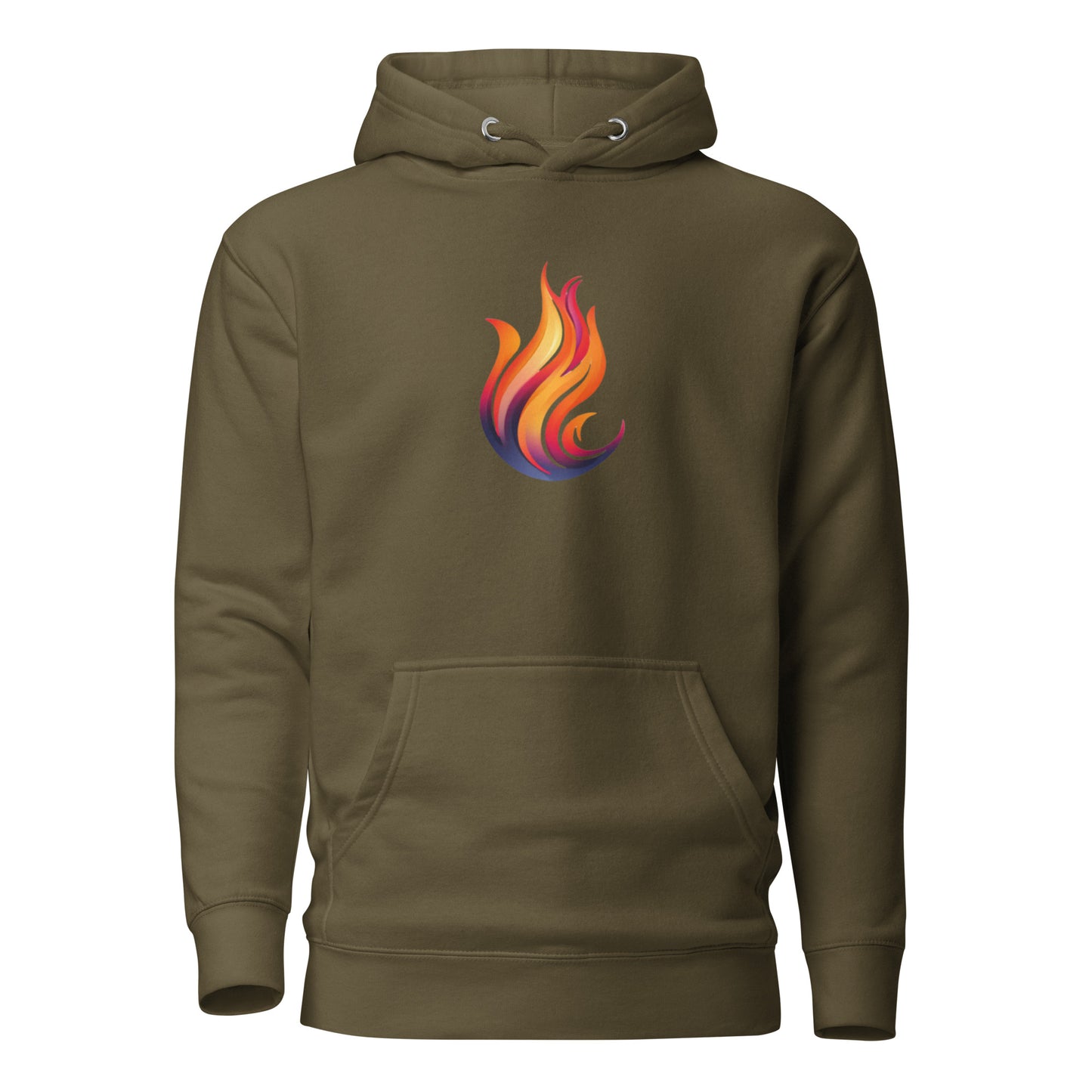 Unisex Fire17 Hoodie