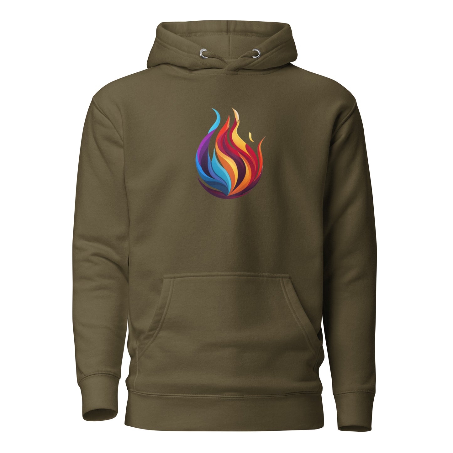 Unisex Fire9 Hoodie