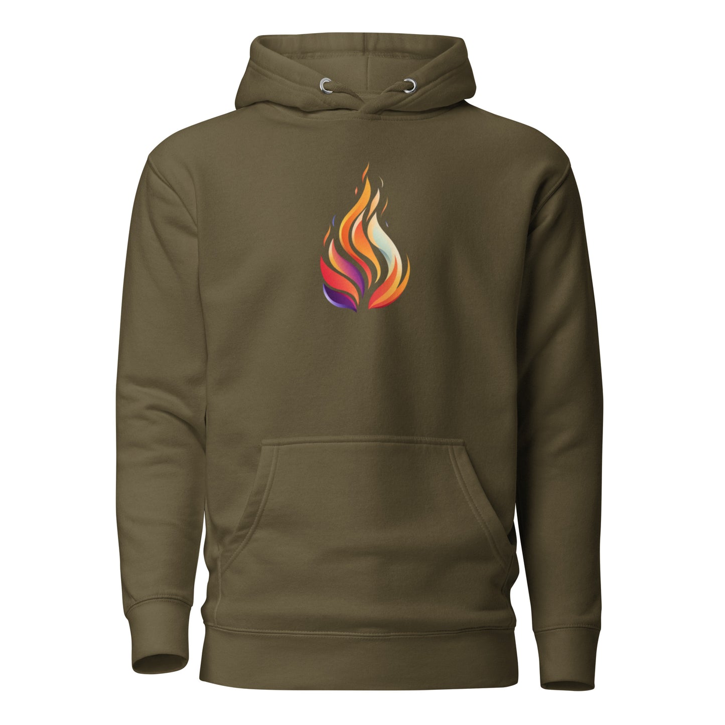 Unisex Fire5 Hoodie