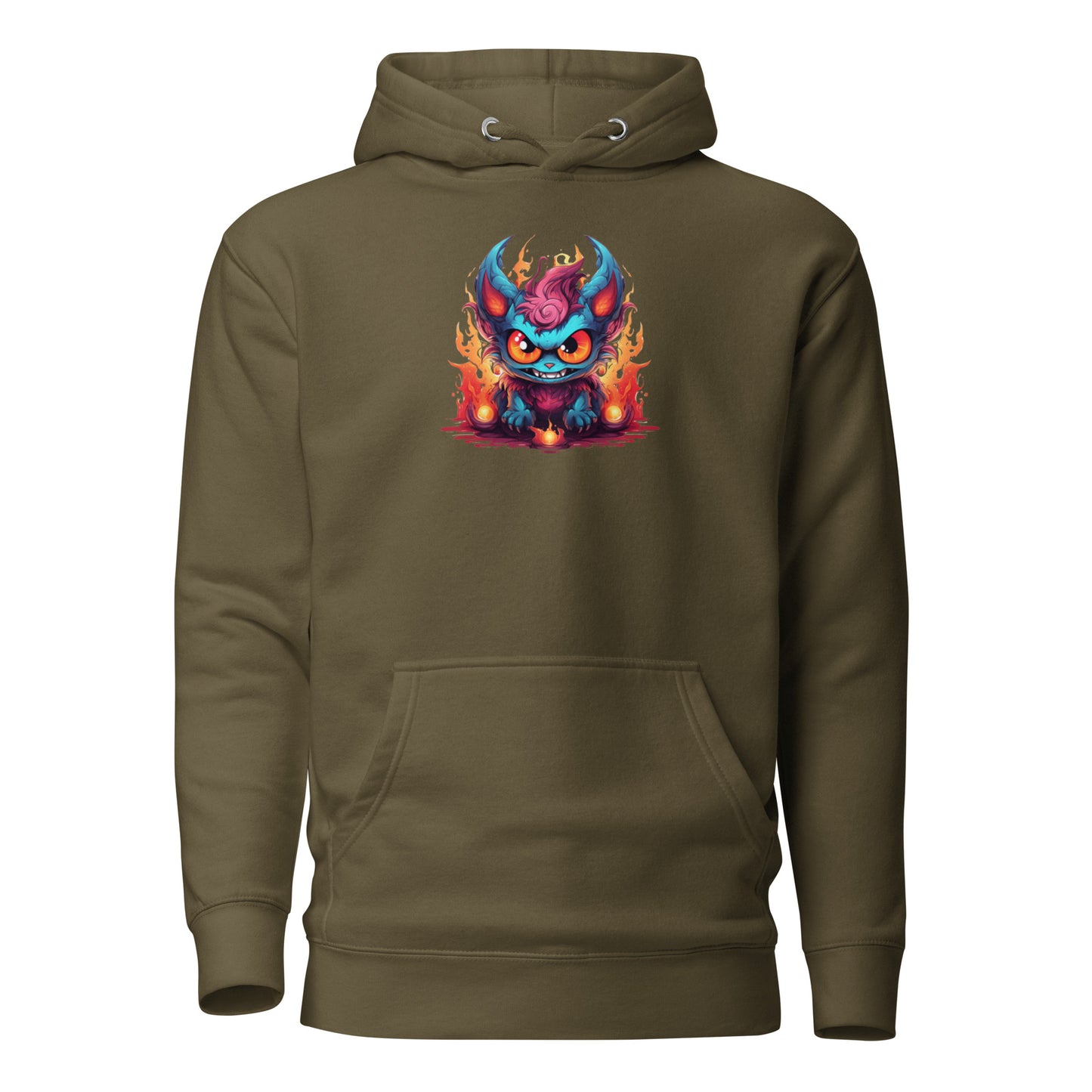 Unisex Devil7 Hoodie