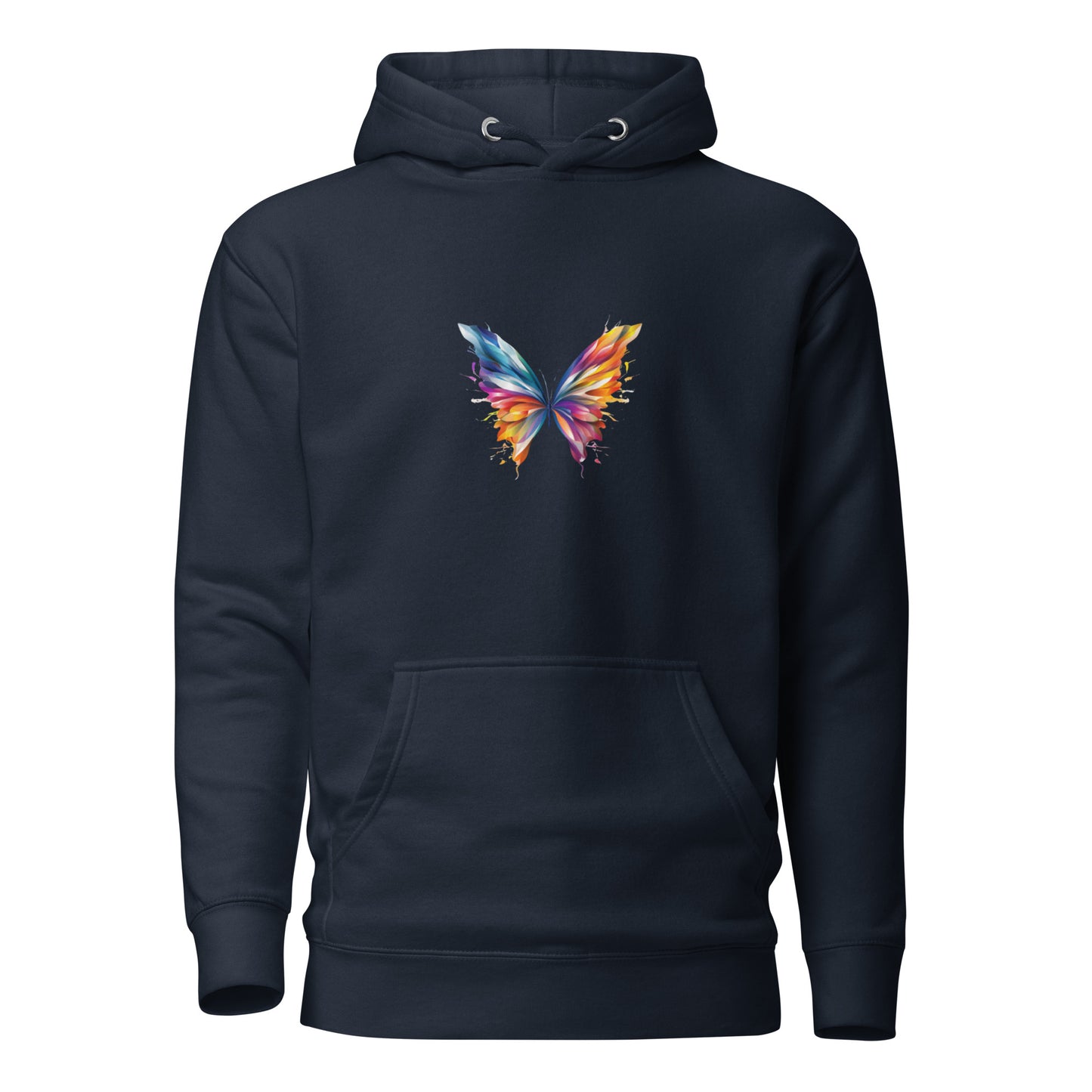 Unisex Butterfly Hoodie