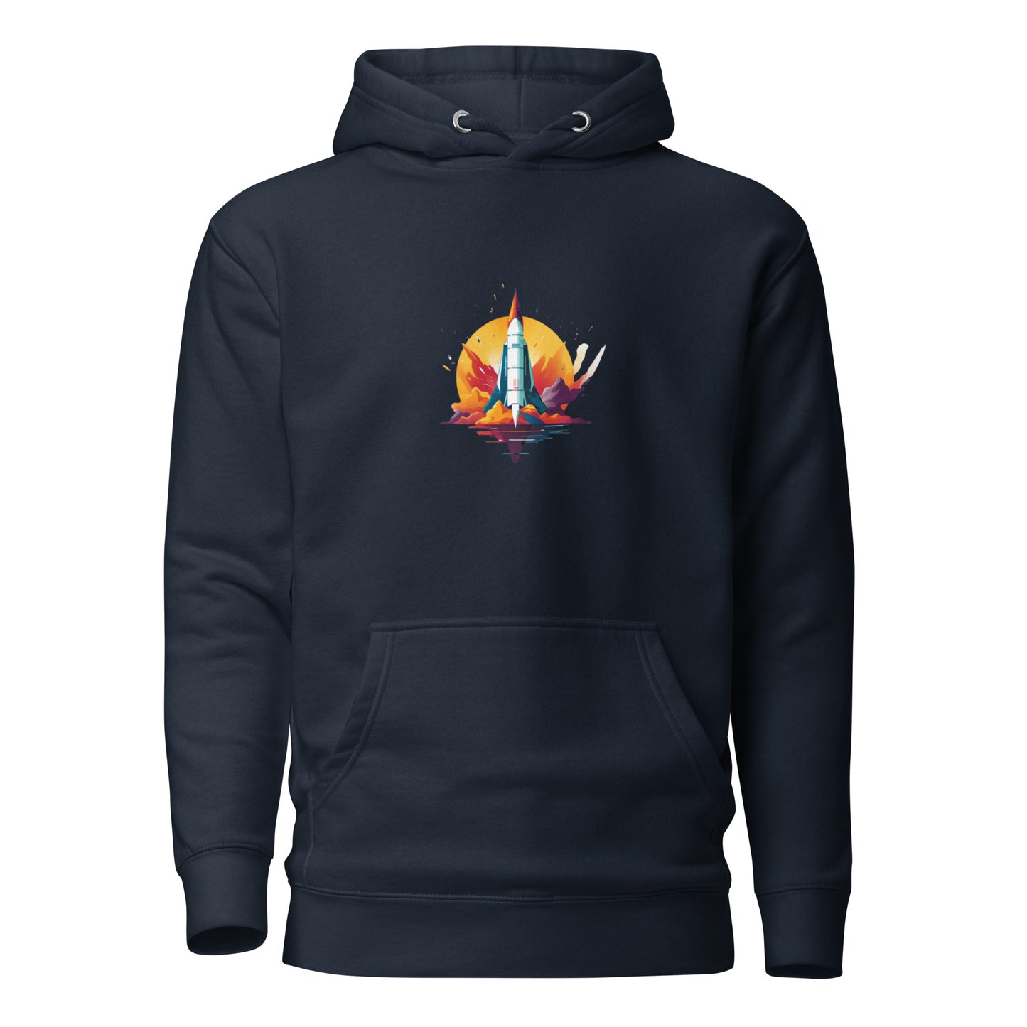 Unisex Rocket4 Hoodie