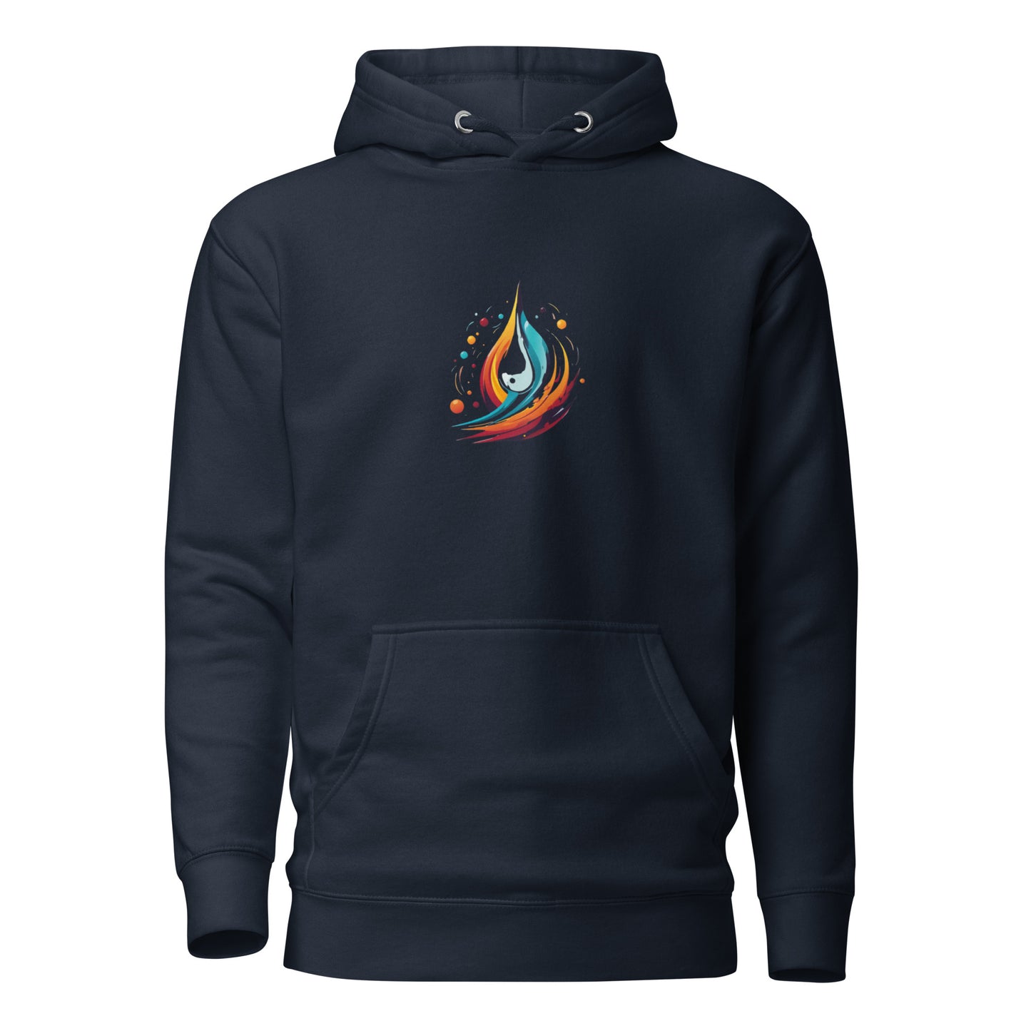 Unisex Rocket3 Hoodie