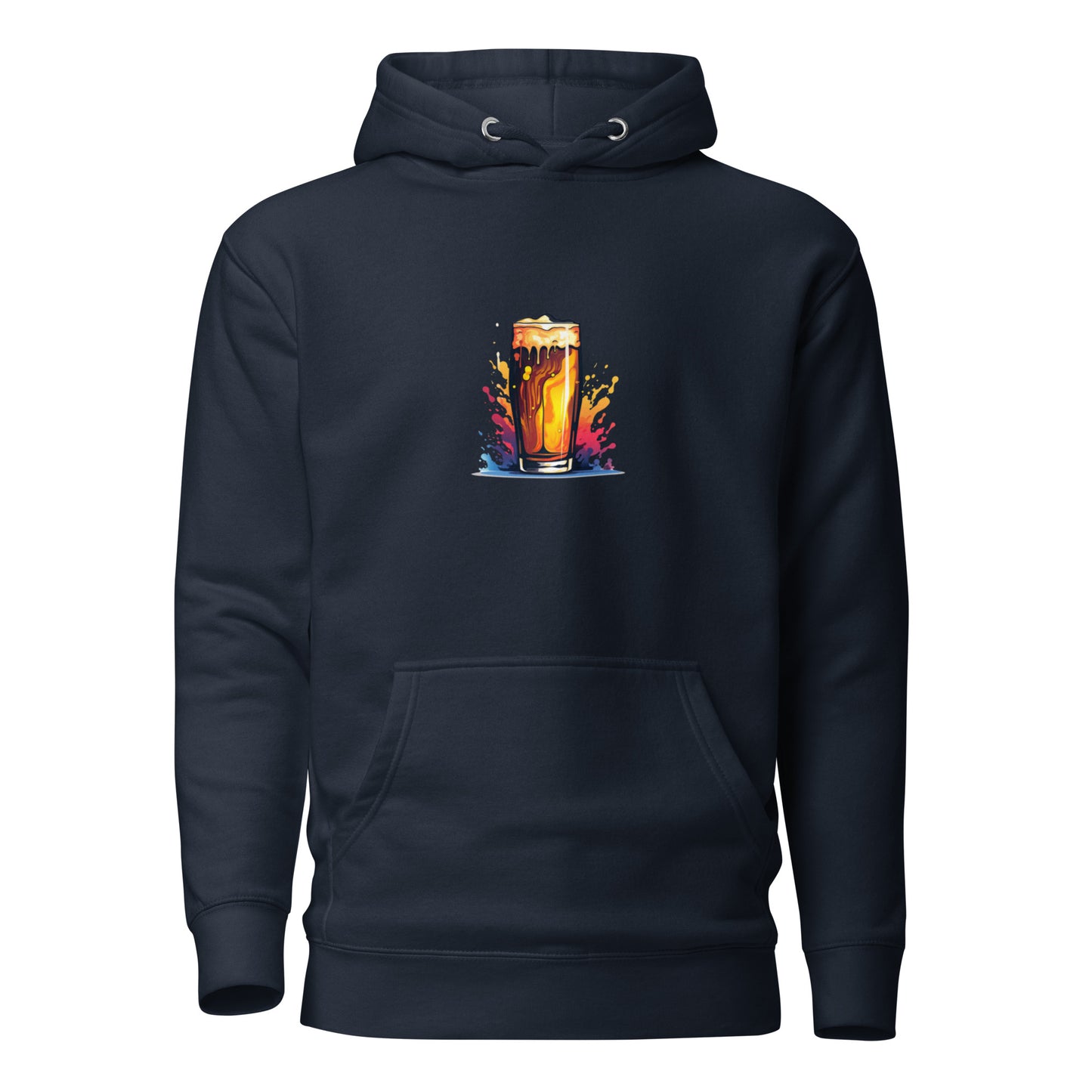 Unisex Beer5 Hoodie