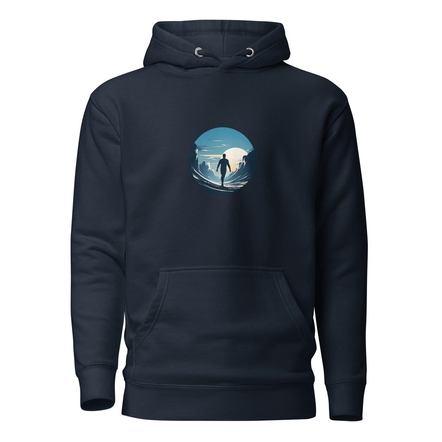 Unisex Surfer5 Hoodie