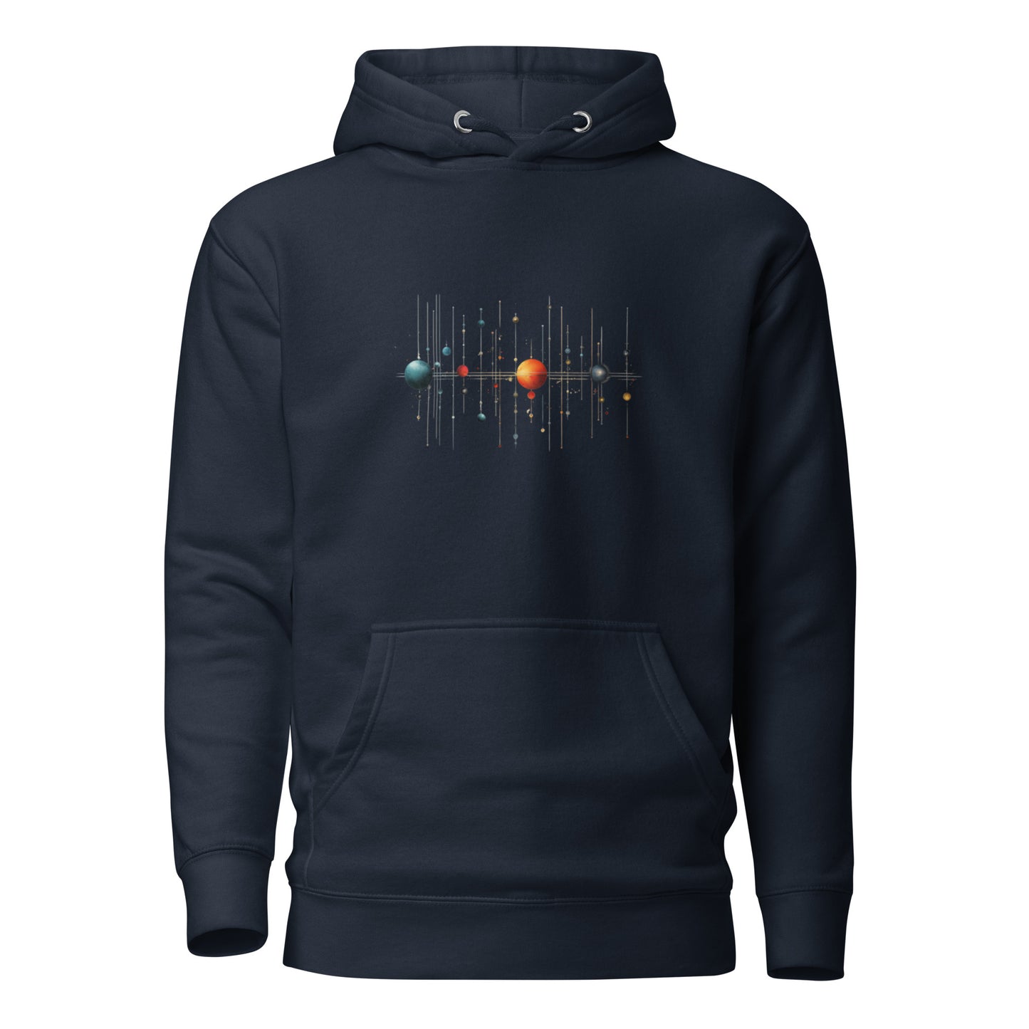 Unisex Planets6 Hoodie