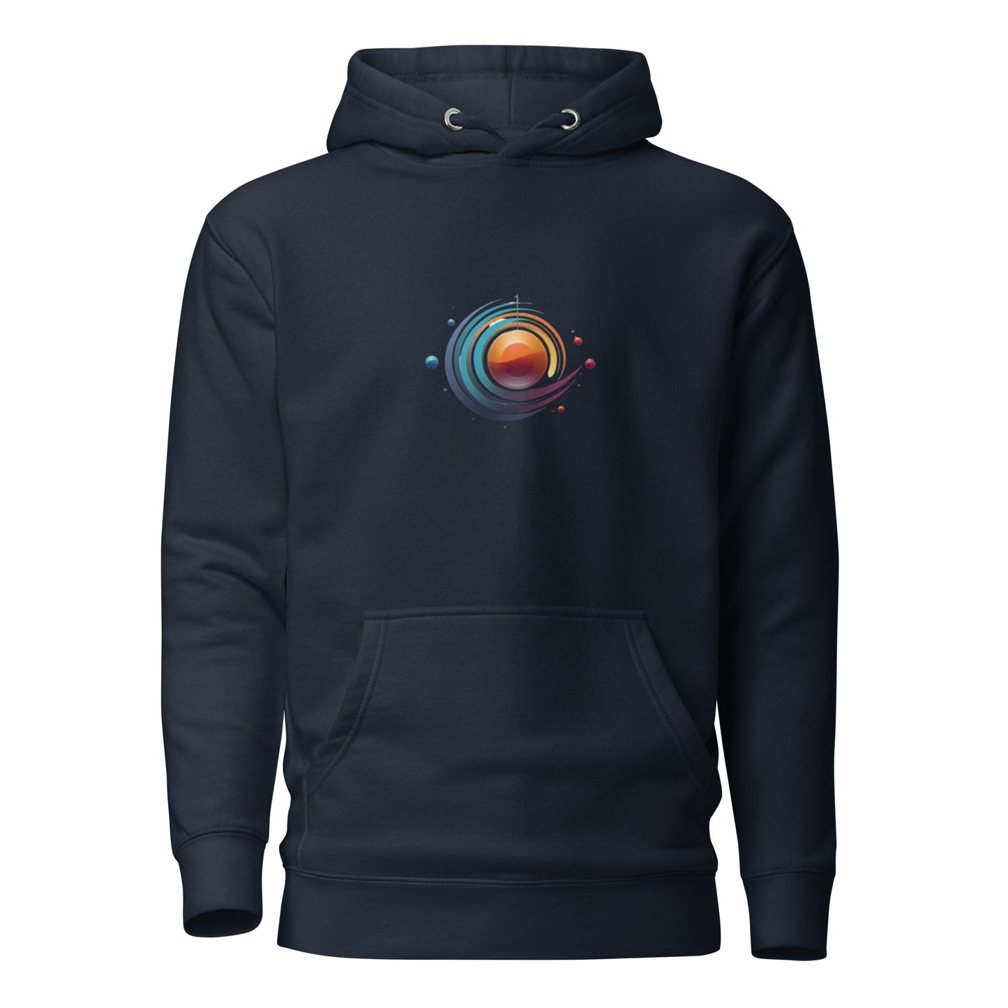 Unisex Planets5 Hoodie