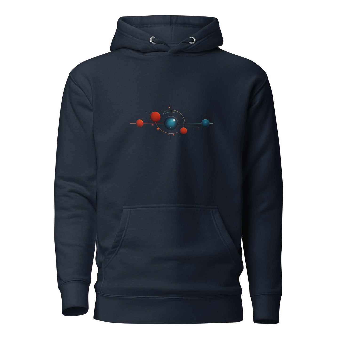 Unisex Planets4 Hoodie