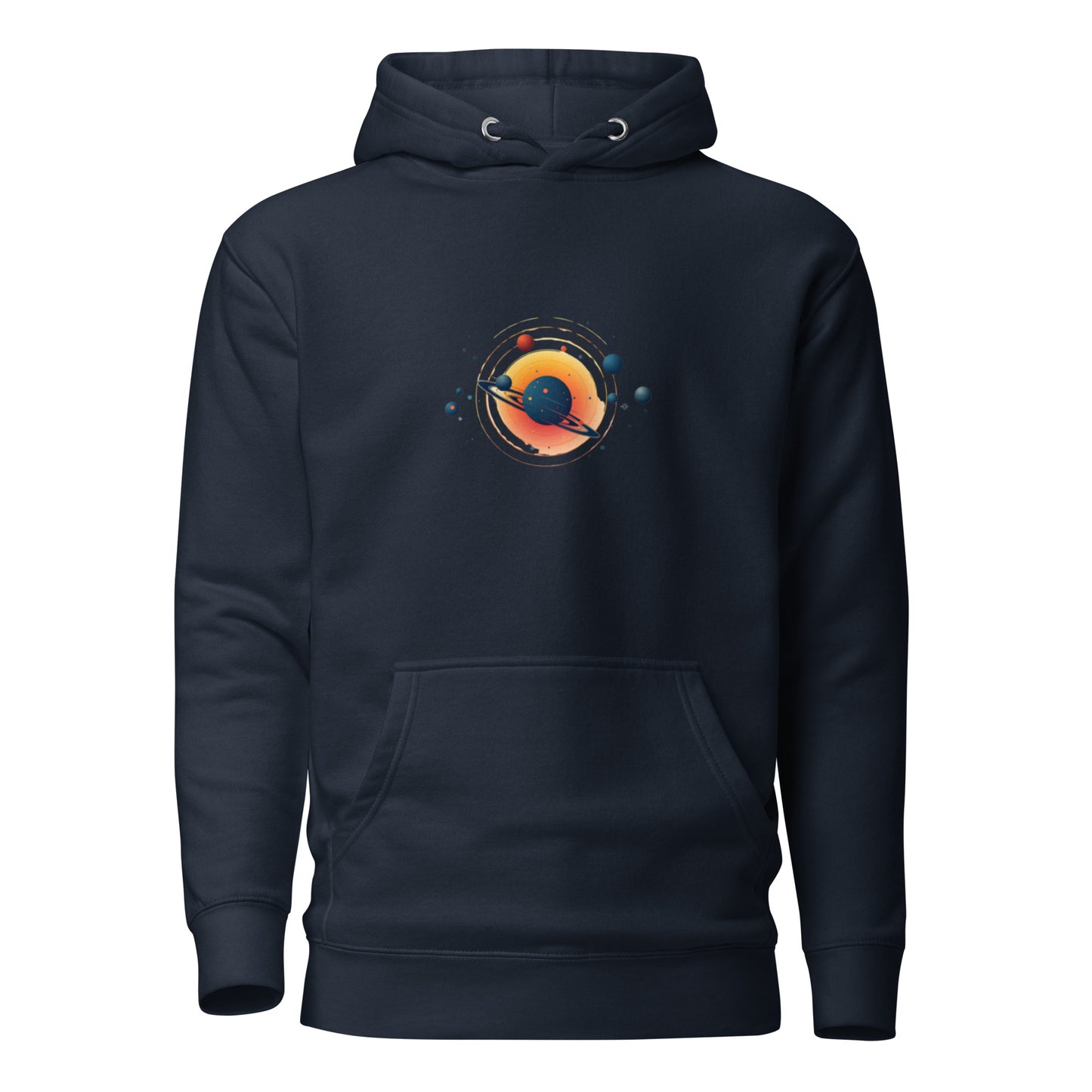 Unisex Planets2 Hoodie