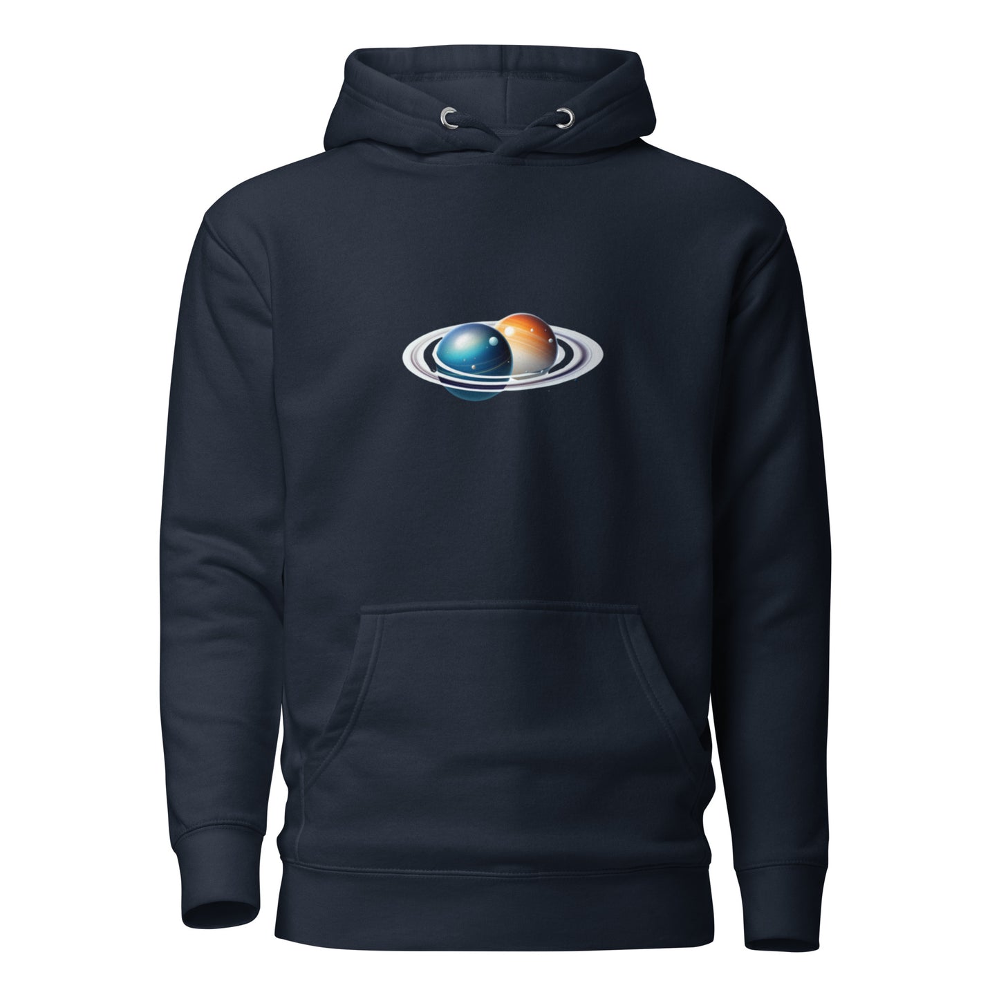 Unisex Planets Hoodie