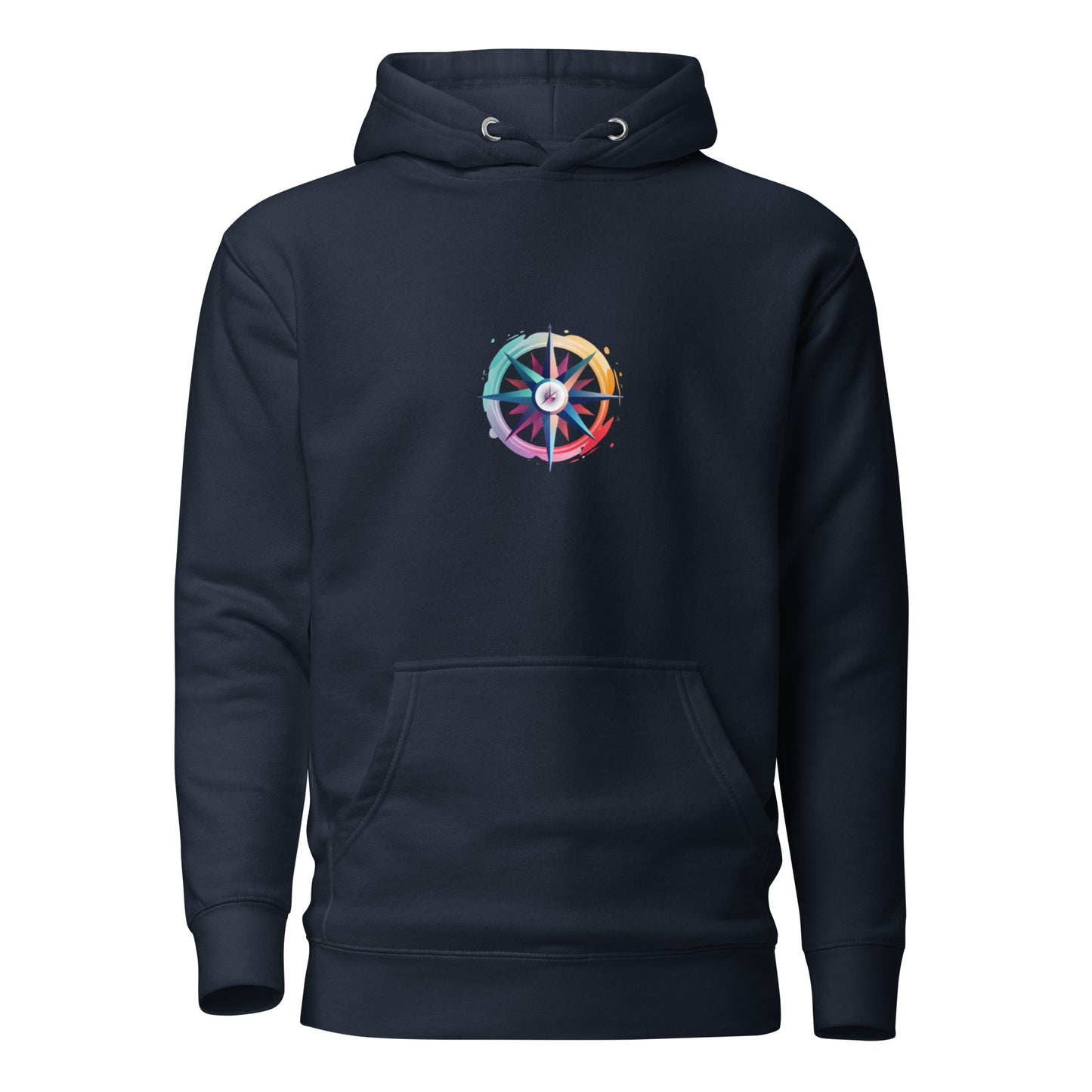 Unisex Compass2 Hoodie