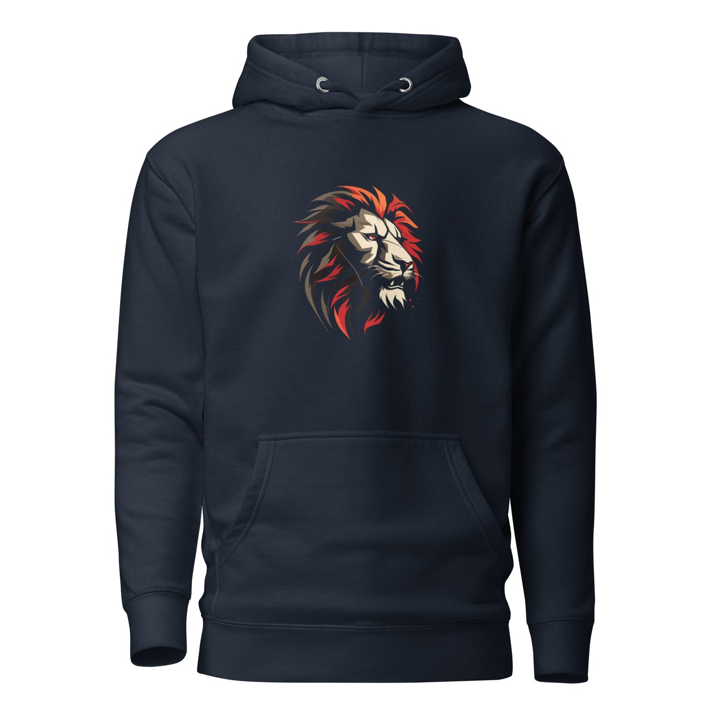 Unisex Lion Hoodie