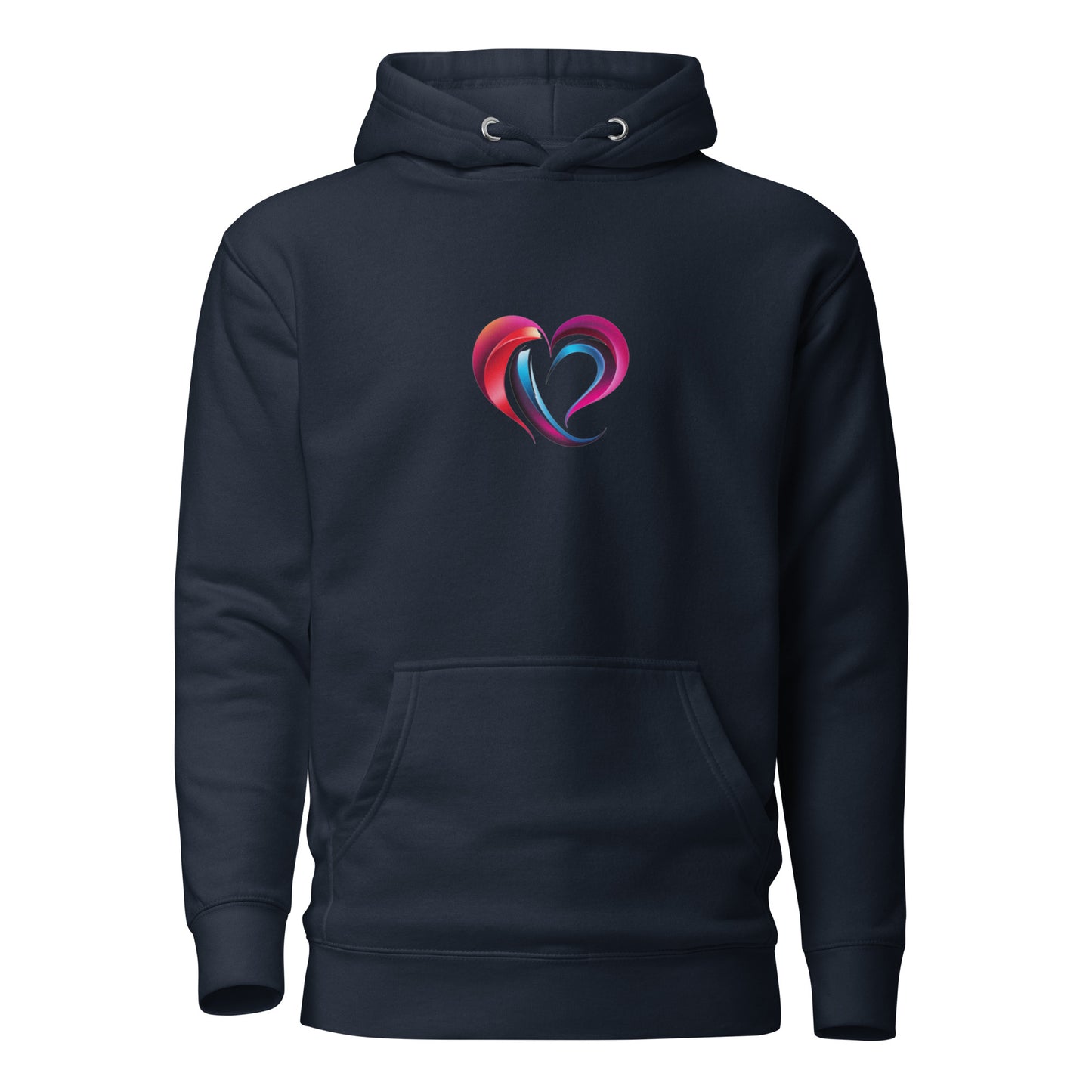 Unisex Heart13 Hoodie