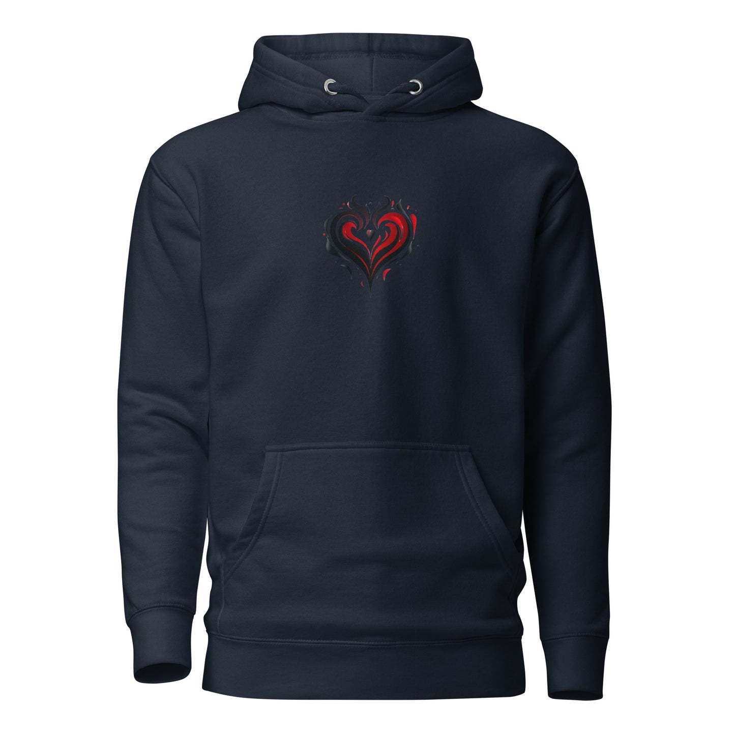 Unisex Heart12 Hoodie