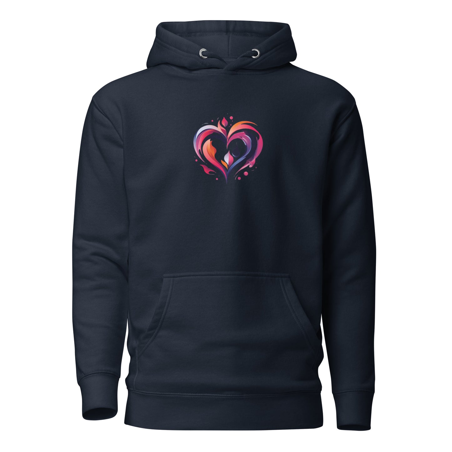 Unisex Heart11 Hoodie