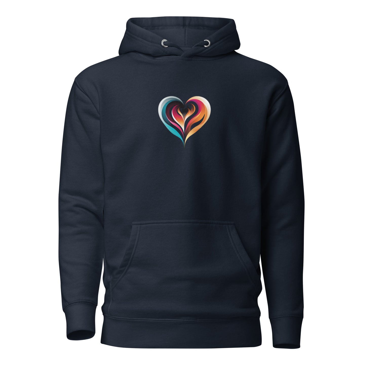 Unisex Heart10 Hoodie