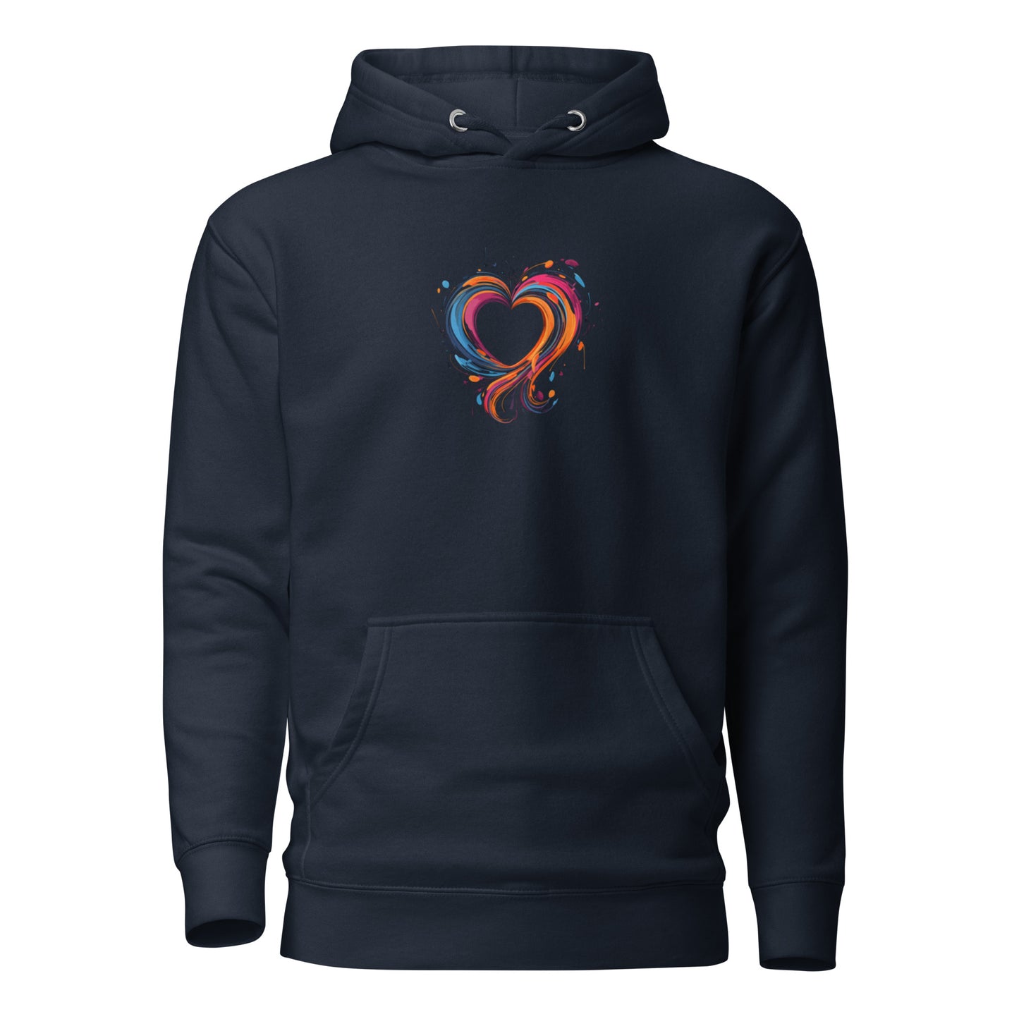 Unisex Heart7 Hoodie