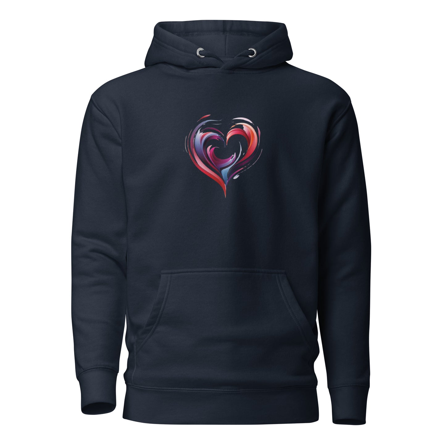 Unisex Heart6 Hoodie