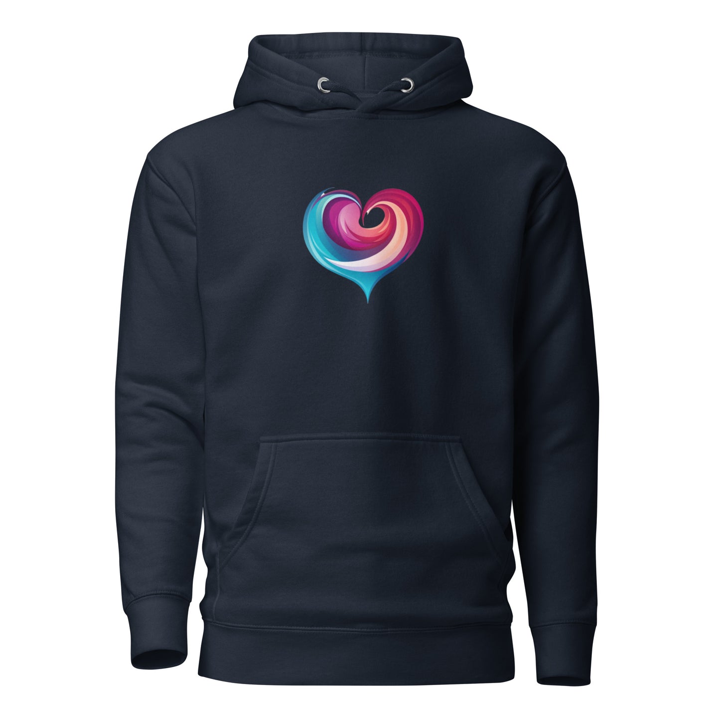 Unisex Heart4 Hoodie