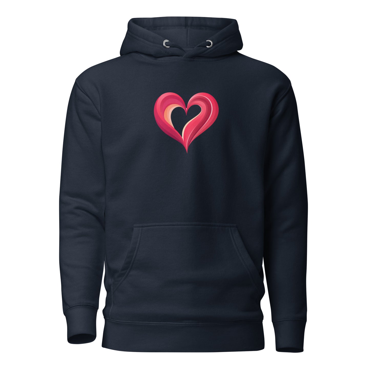 Unisex Heart2 Hoodie