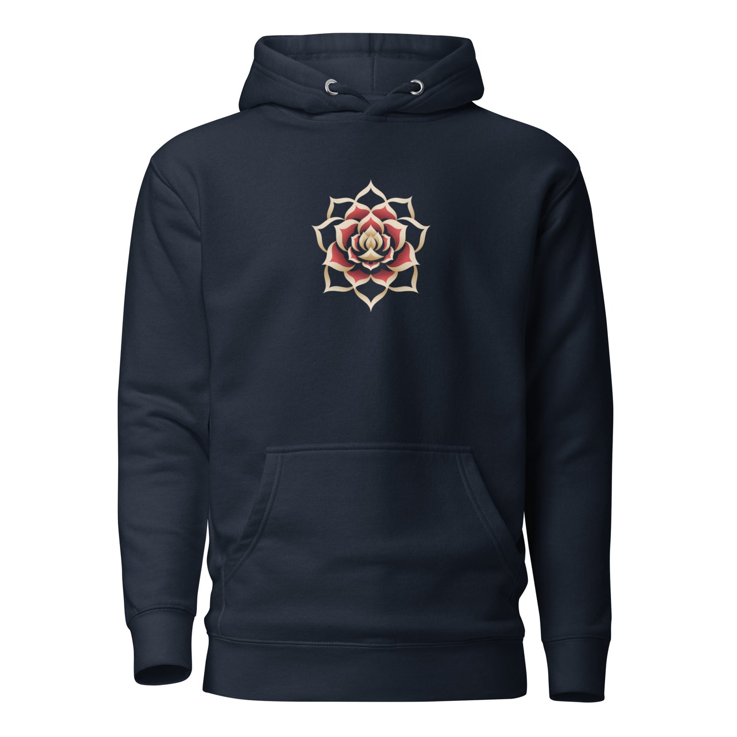 Unisex Flower23 Hoodie