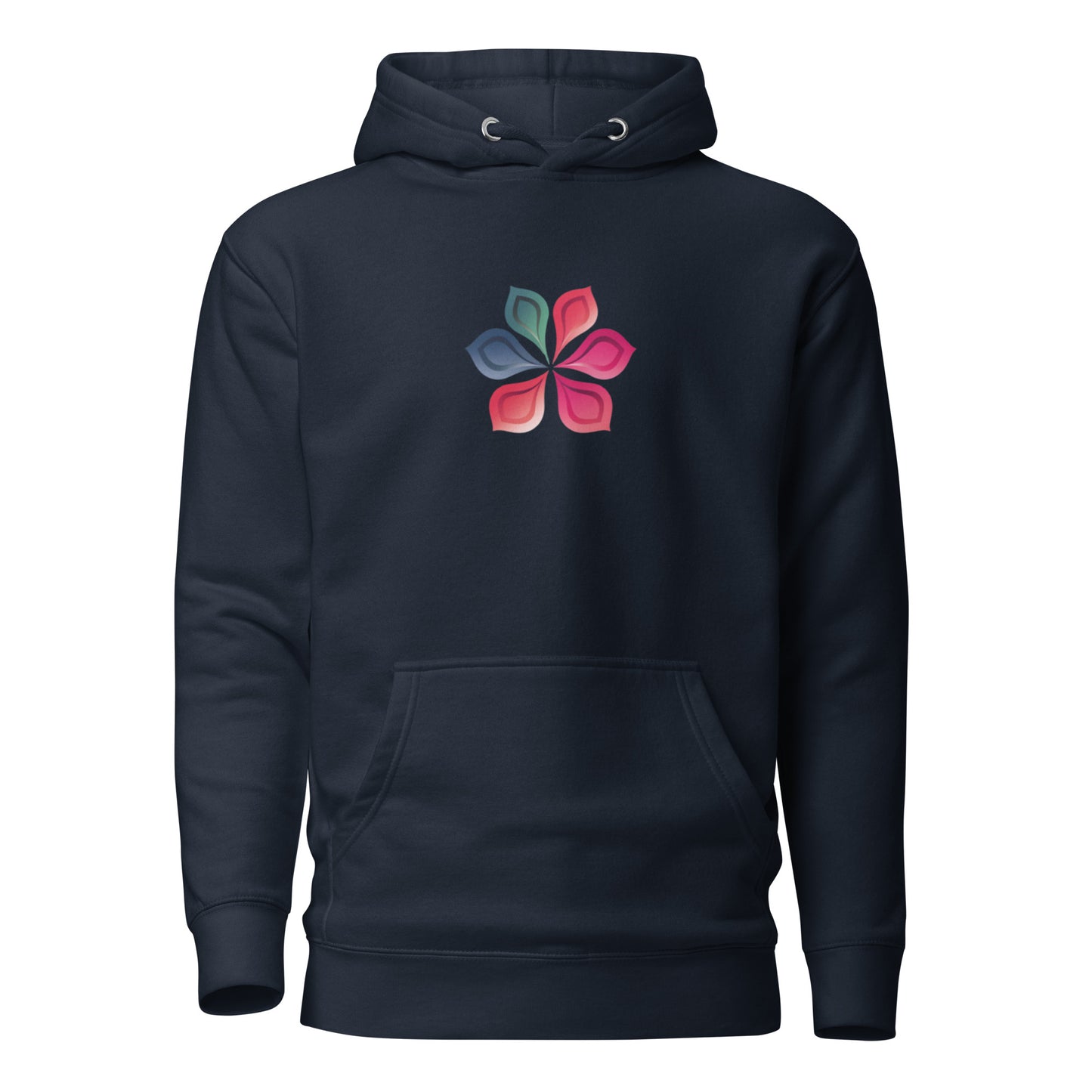 Unisex Flower21 Hoodie