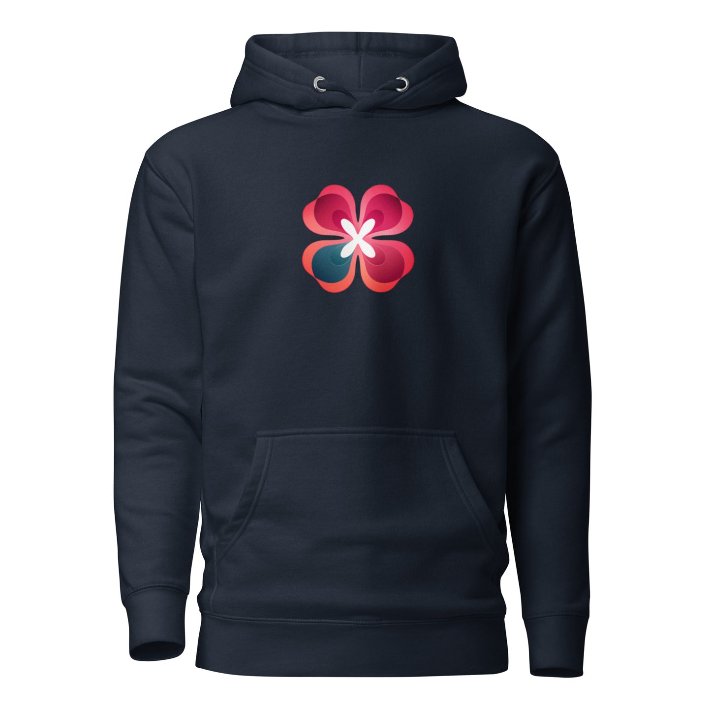 Unisex Flower16 Hoodie