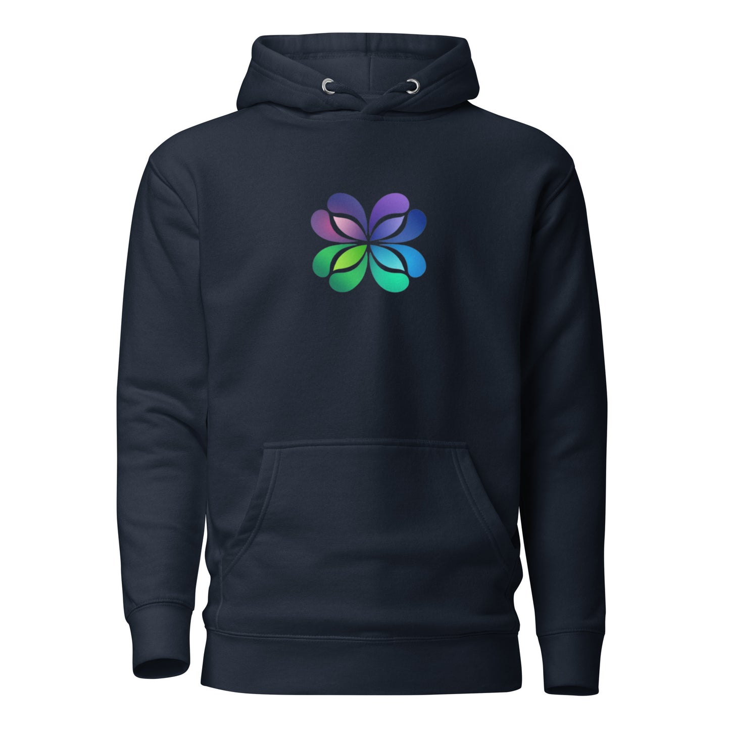 Unisex Flower15 Hoodie