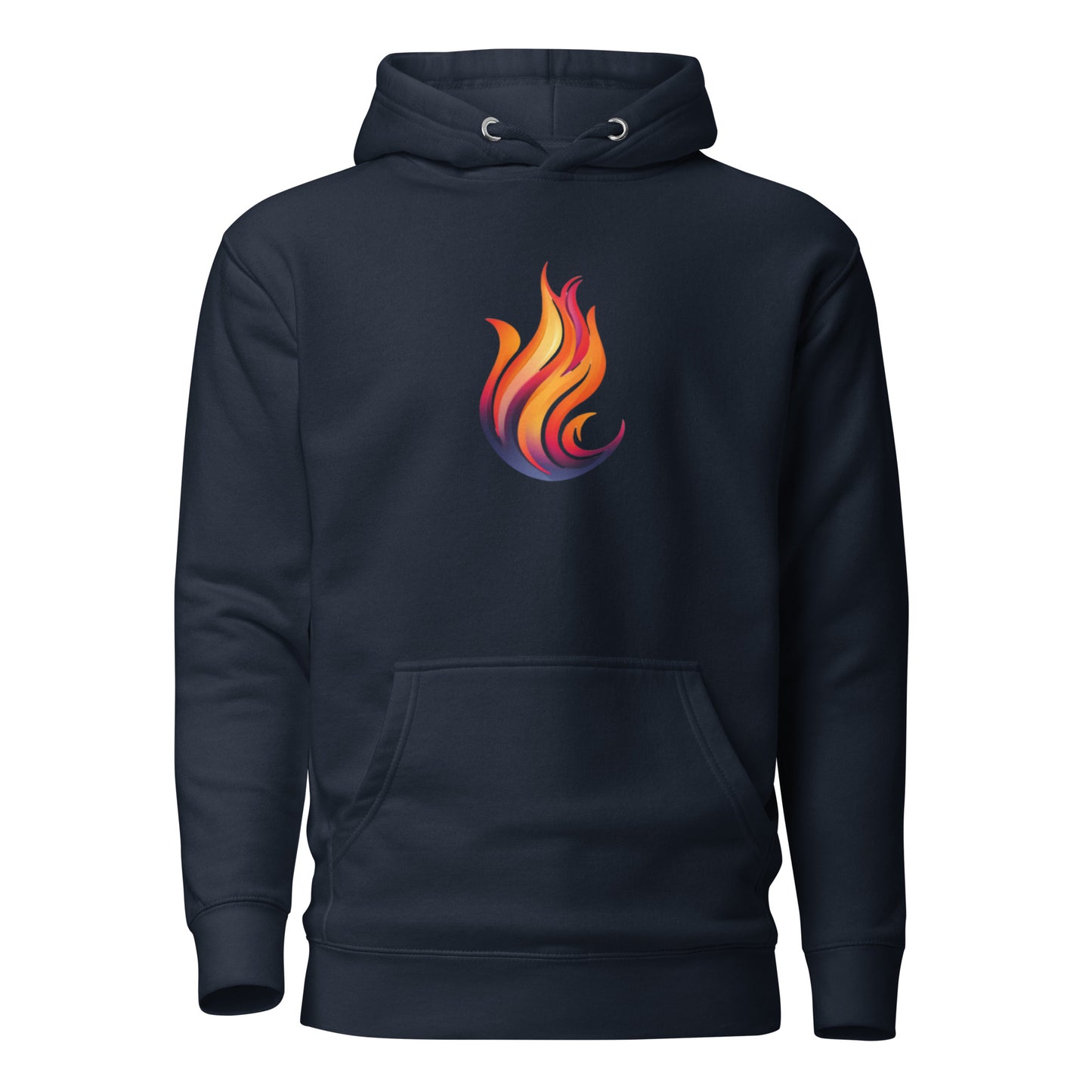 Unisex Fire17 Hoodie