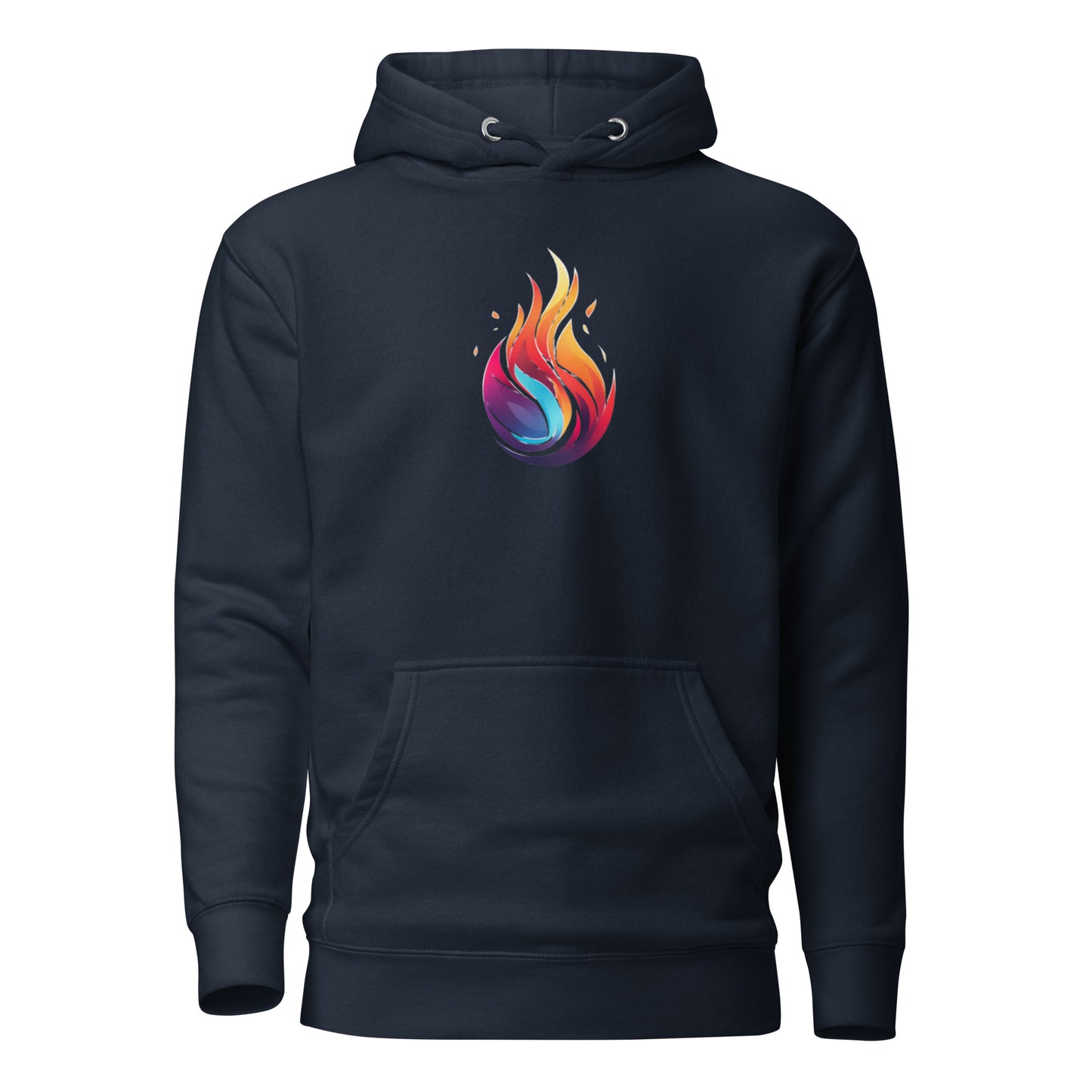 Unisex Fire11 Hoodie